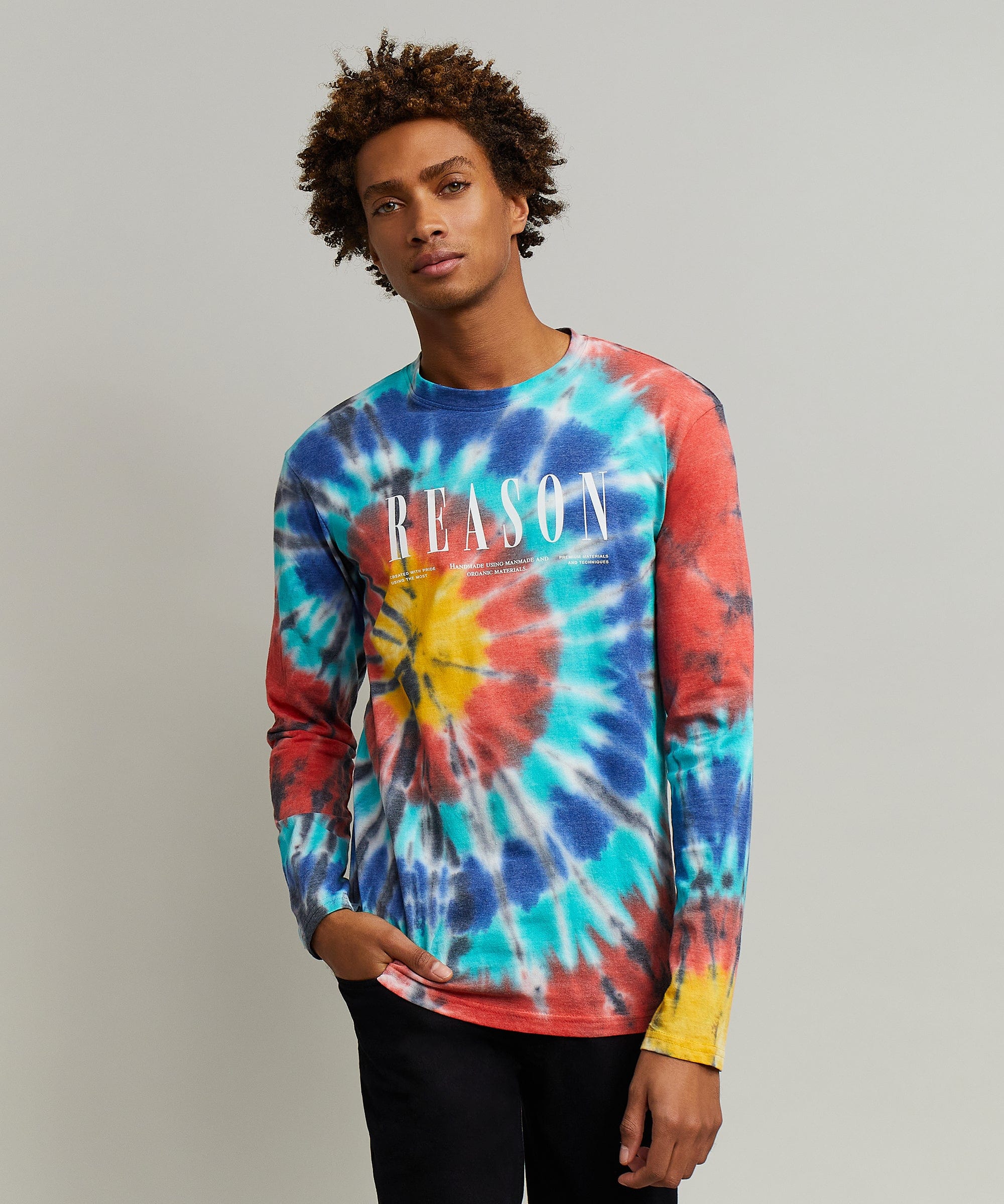 Freedom Long Sleeve Tee