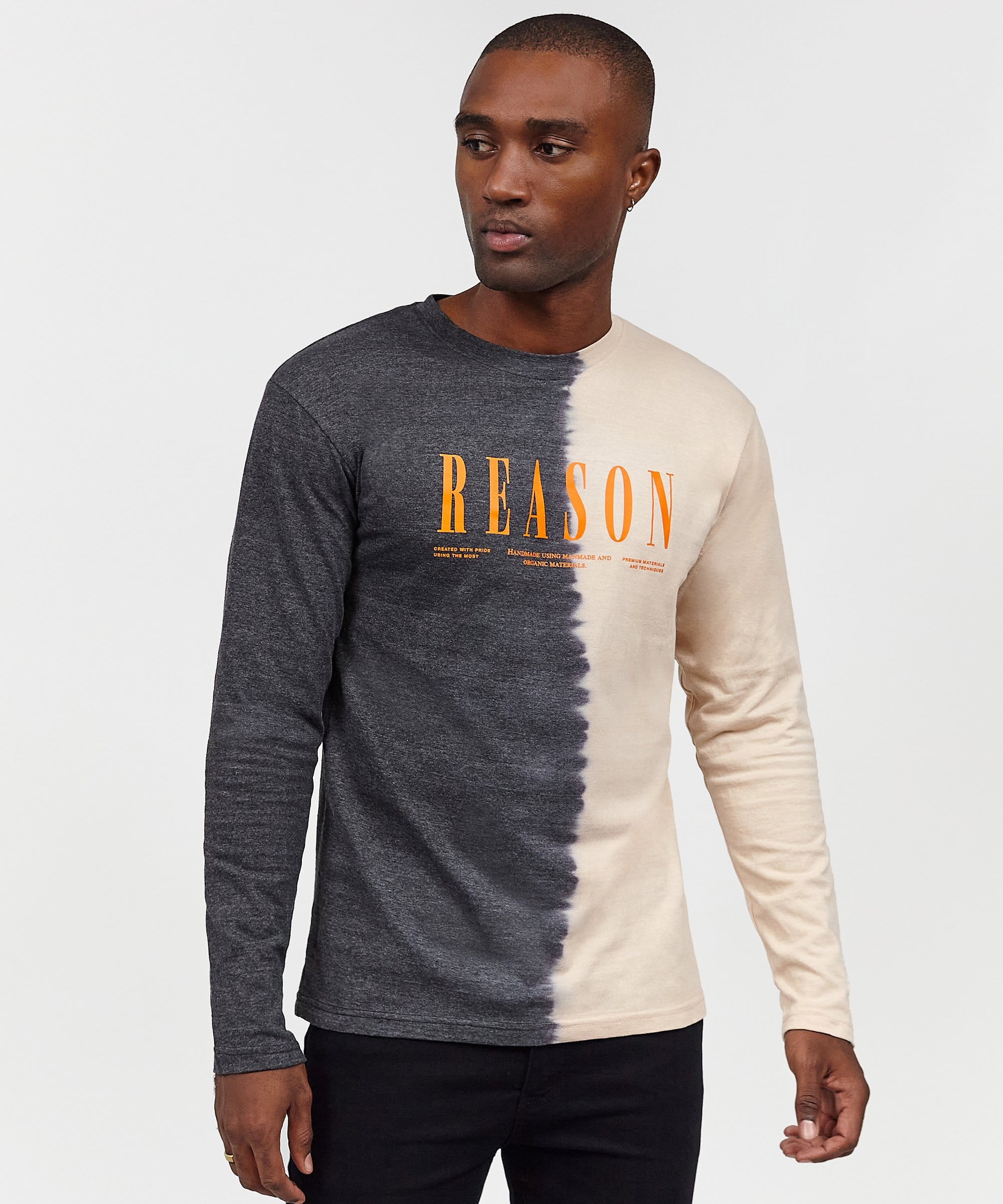 Hoax Long Sleeve Tee