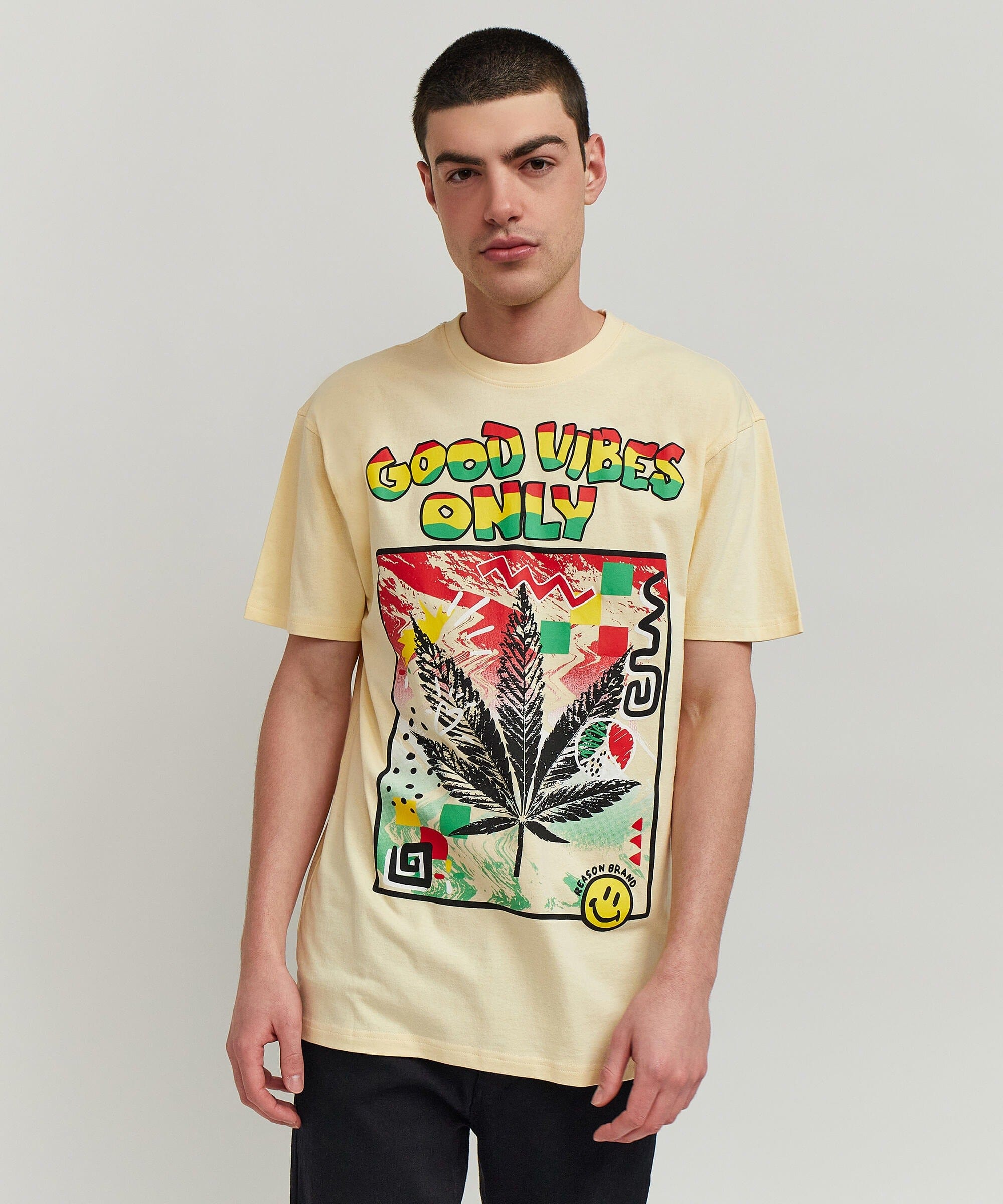 Good Vibes Only Tee