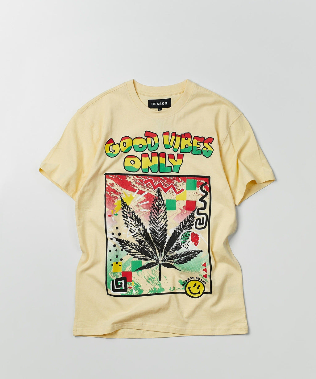 Good Vibes Only Tee
