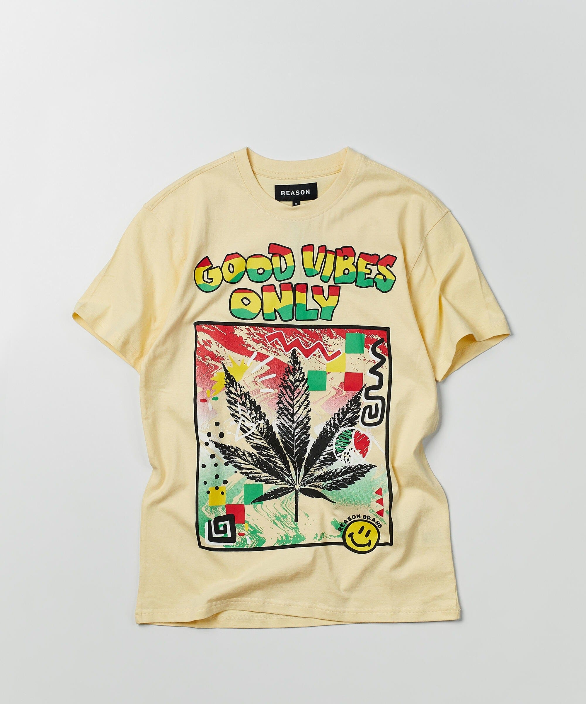 Good Vibes Only Tee