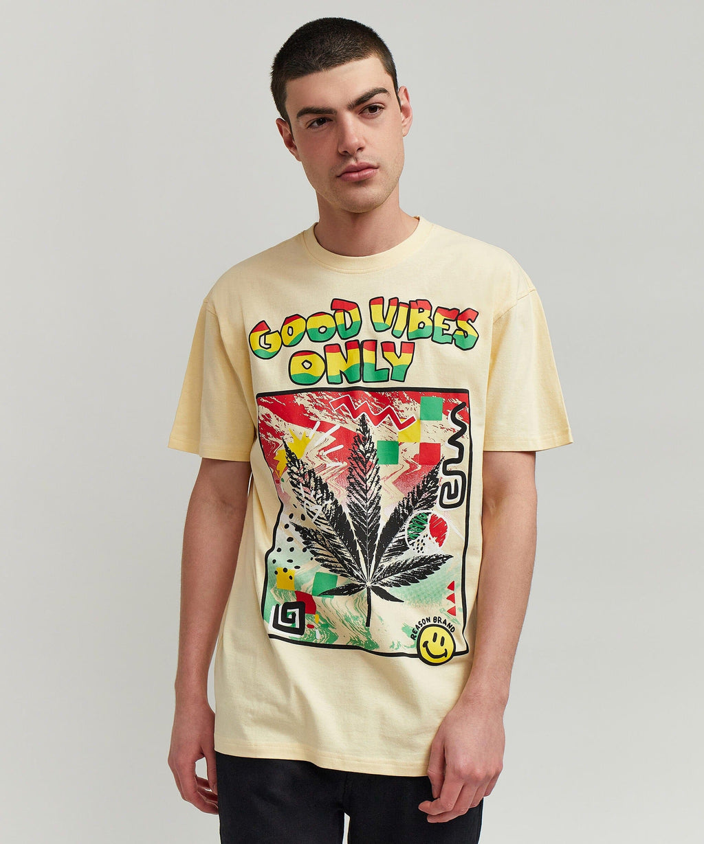 Good Vibes Only Tee