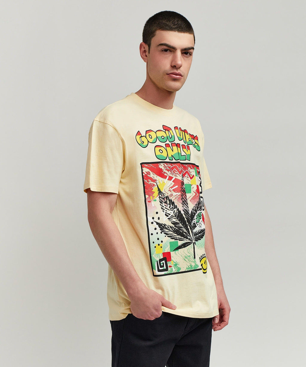 Good Vibes Only Tee