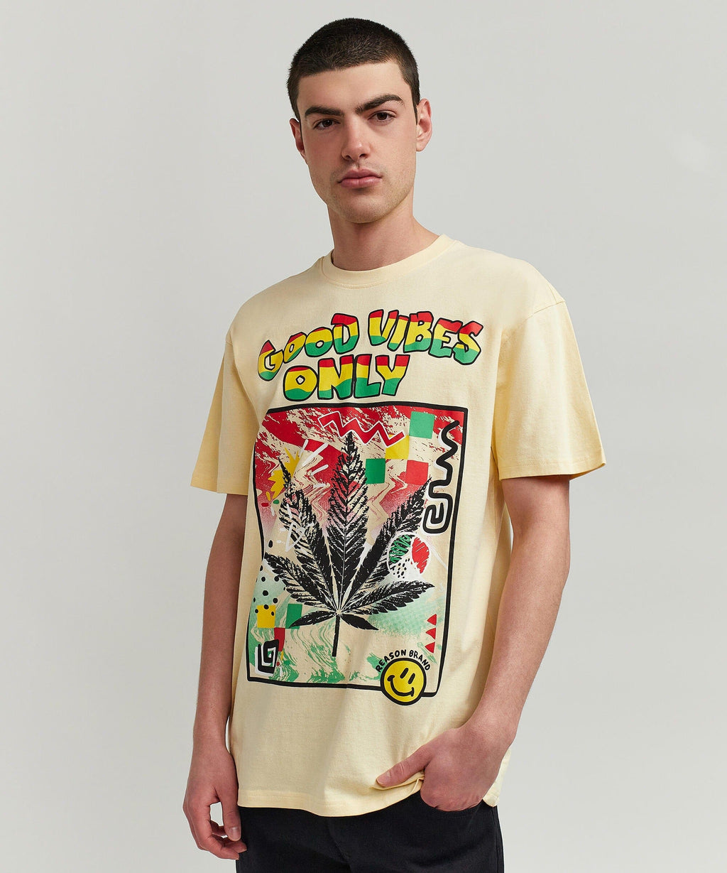 Good Vibes Only Tee