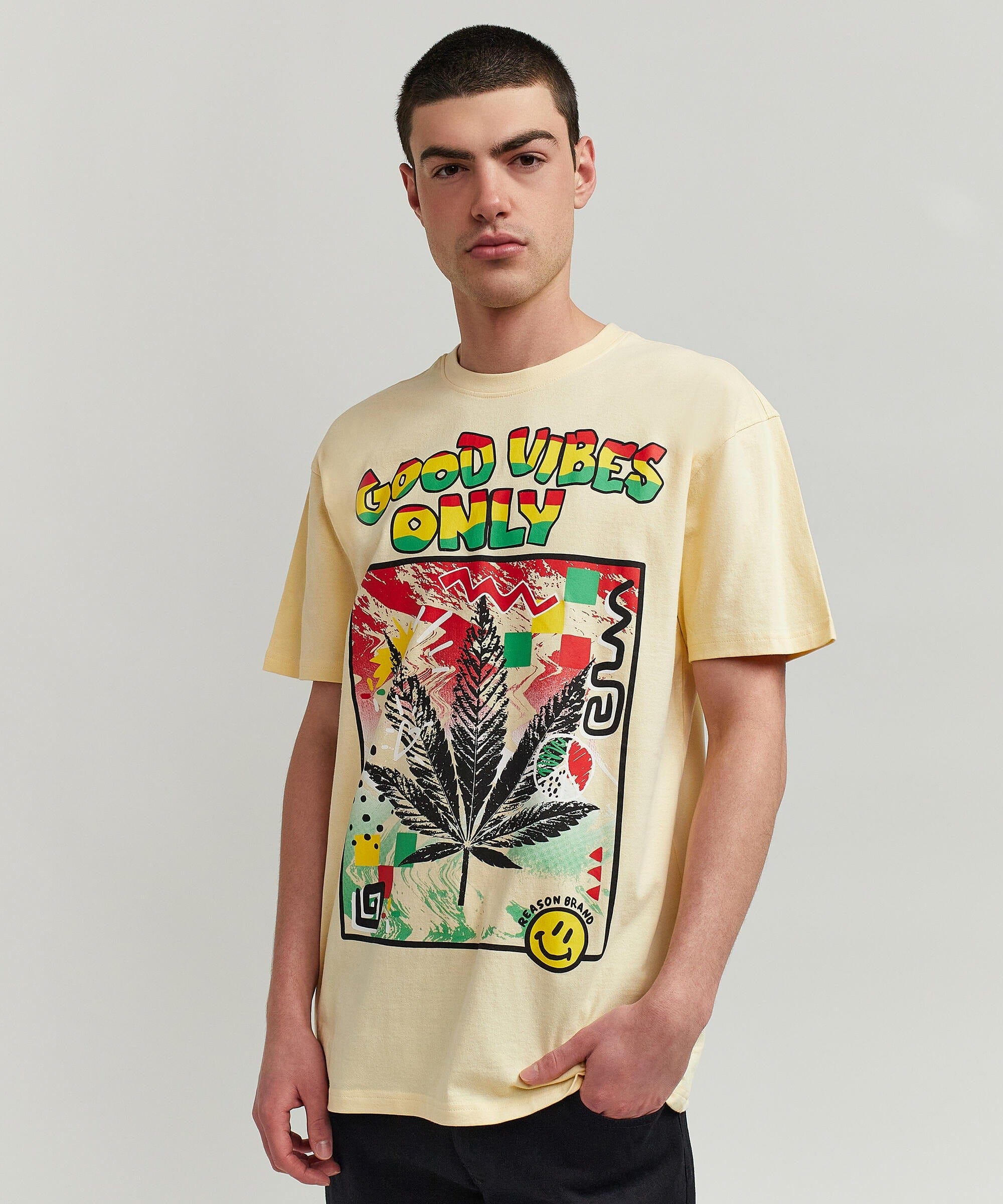 Good Vibes Only Tee