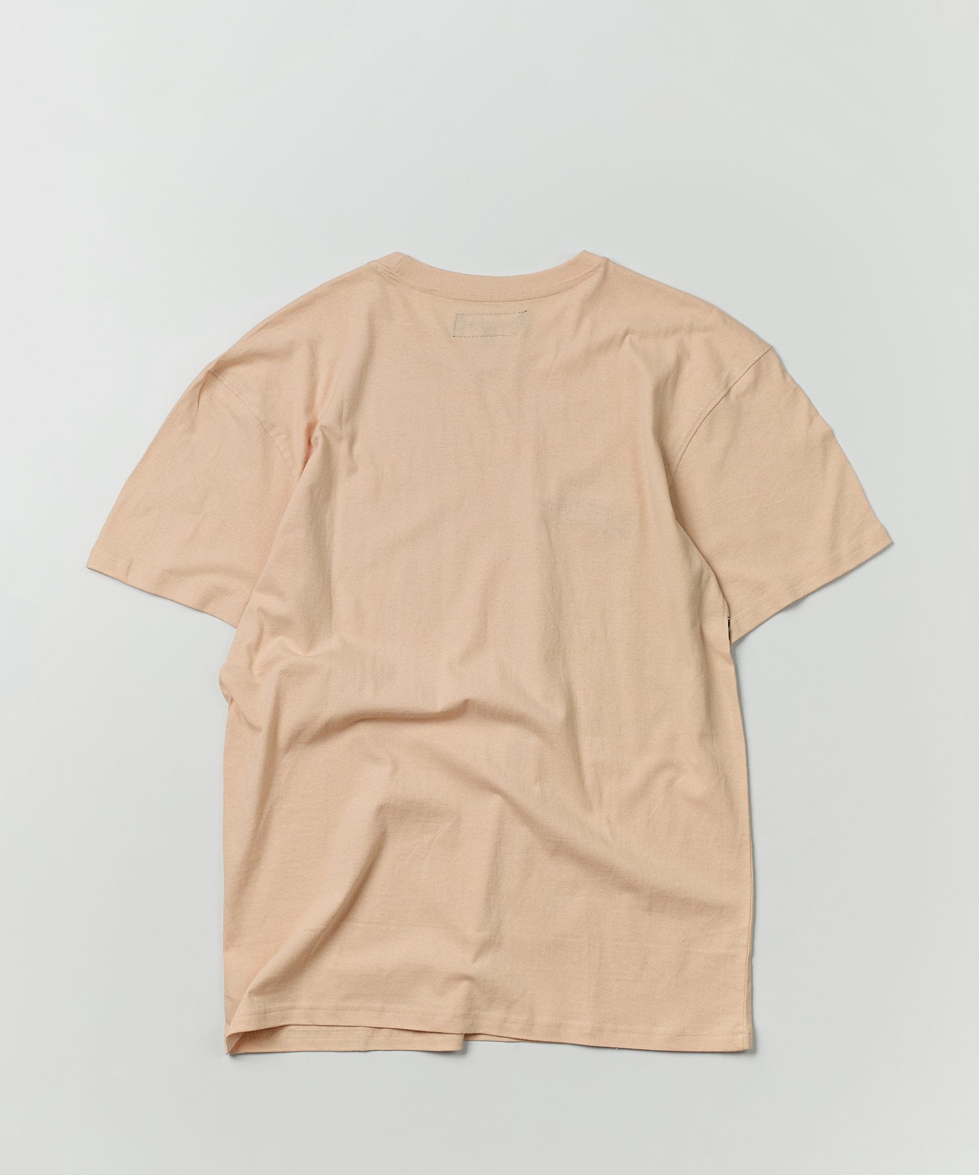 Luca Short Sleeve Tee - Khaki