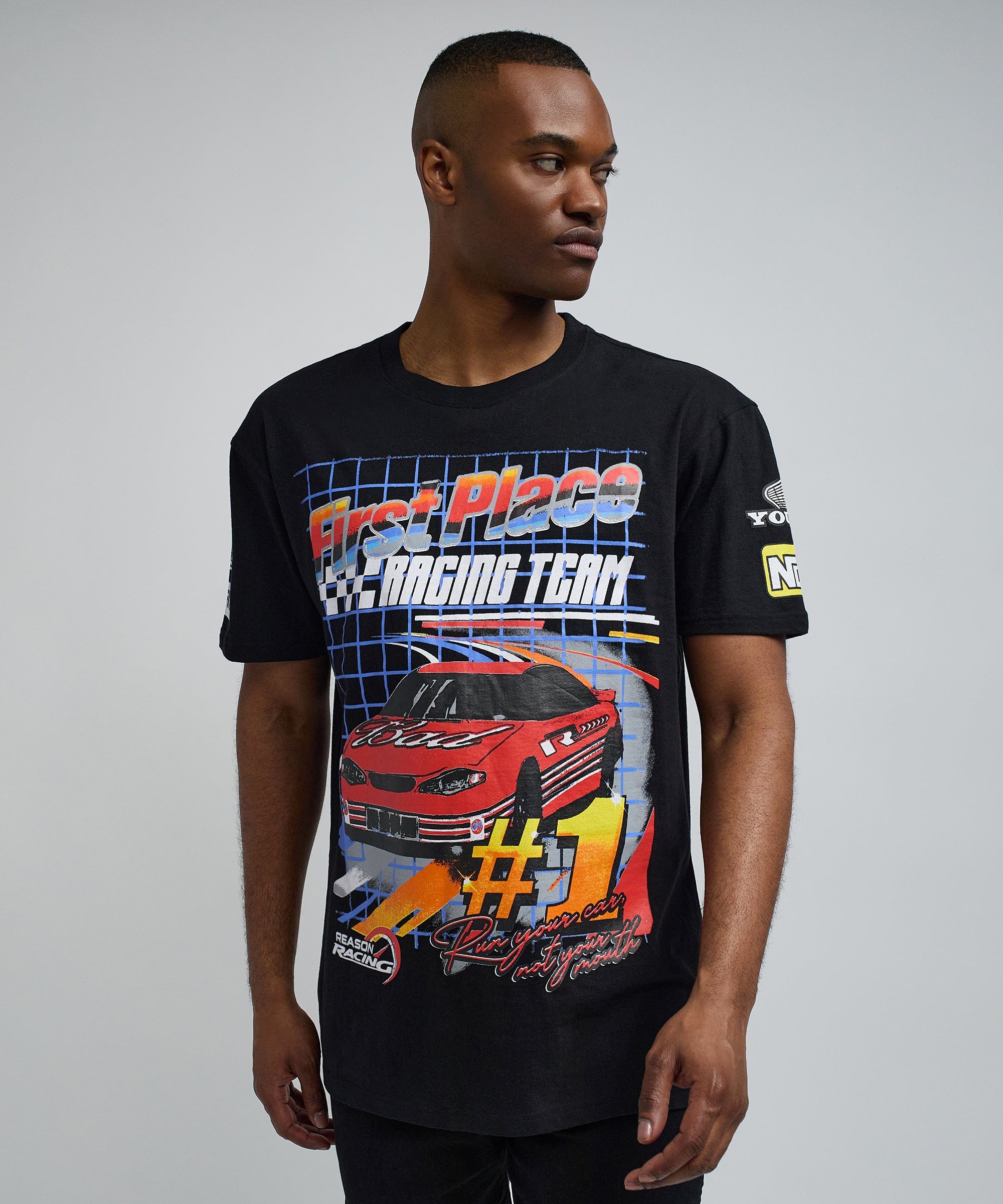 Foreign Racing Speed Tee