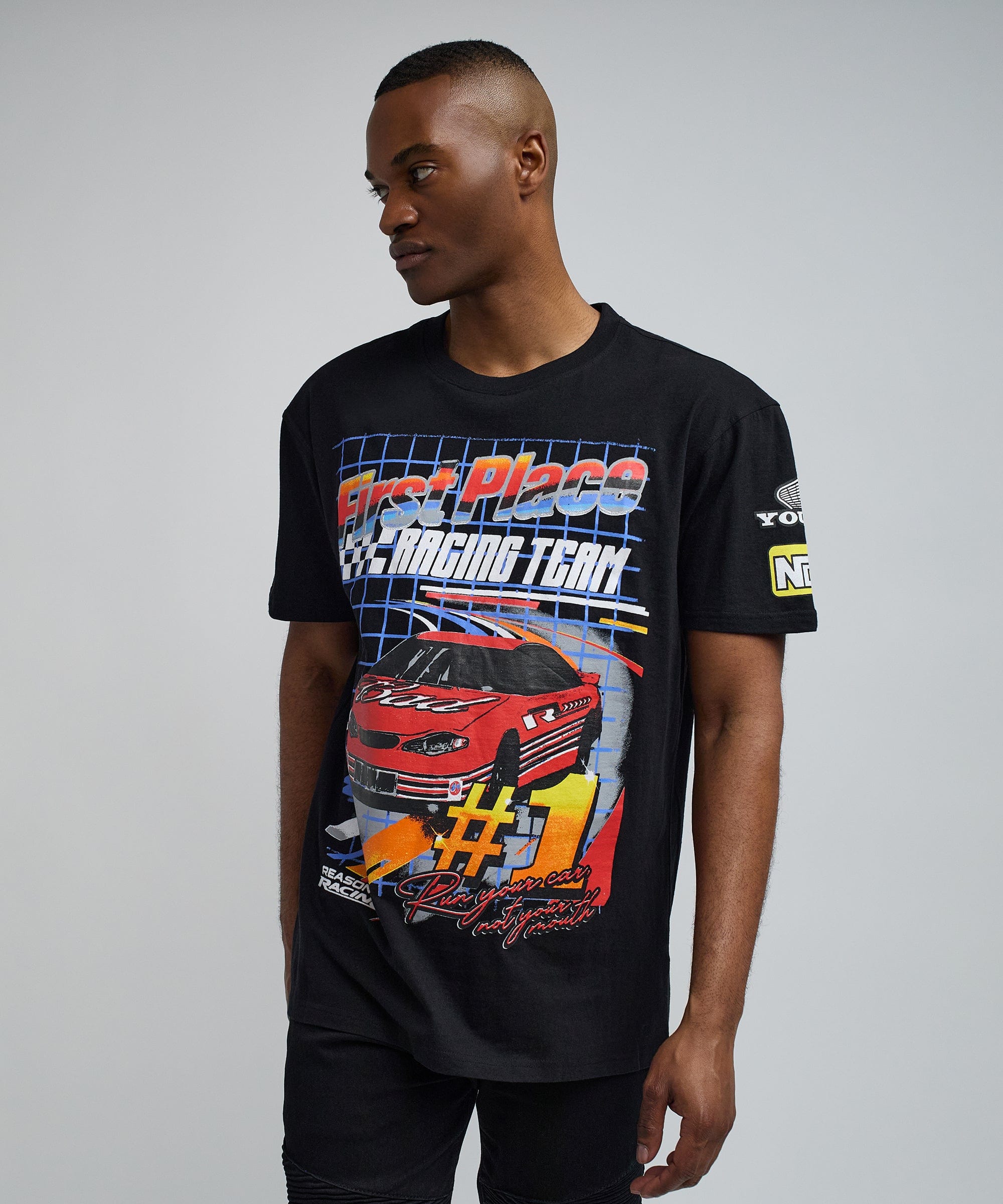 Foreign Racing Speed Tee