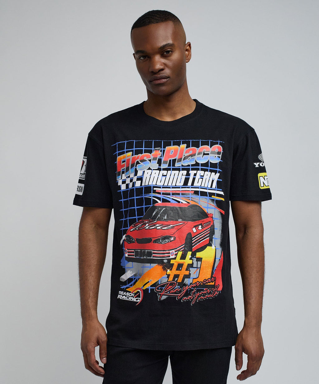 Foreign Racing Speed Tee
