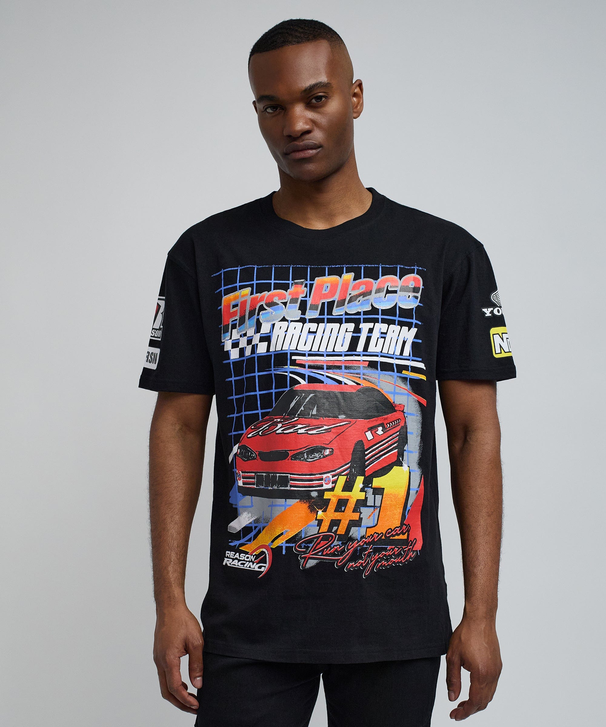 Foreign Racing Speed Tee