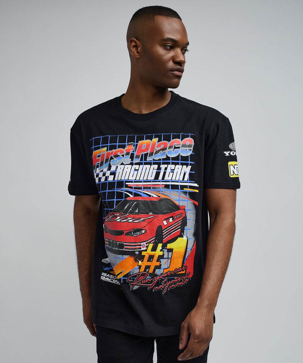 Foreign Racing Speed Tee