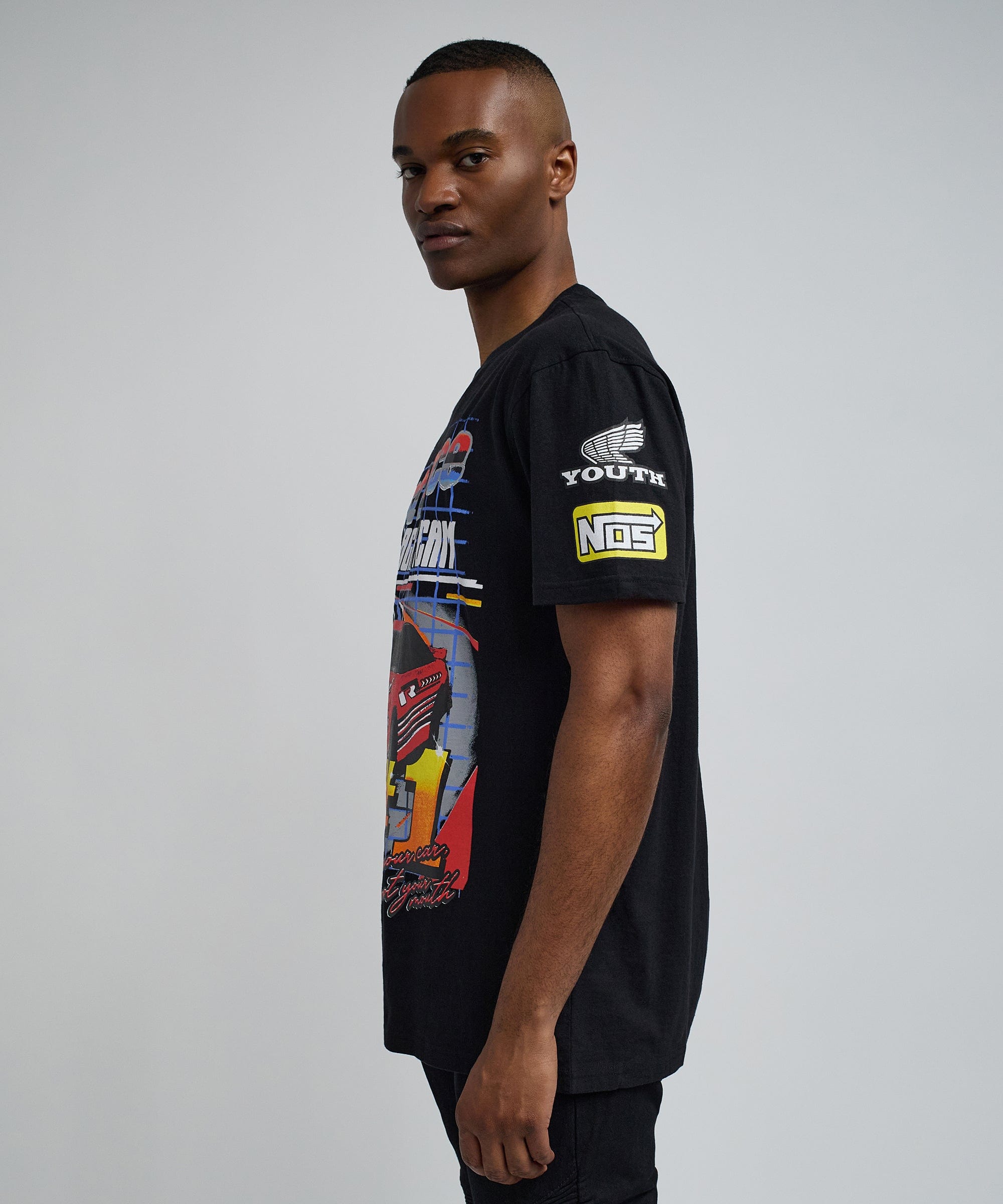 Foreign Racing Speed Tee