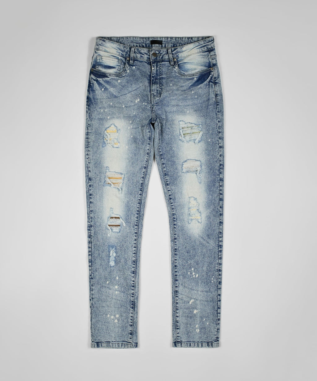 Logan Denim Pant