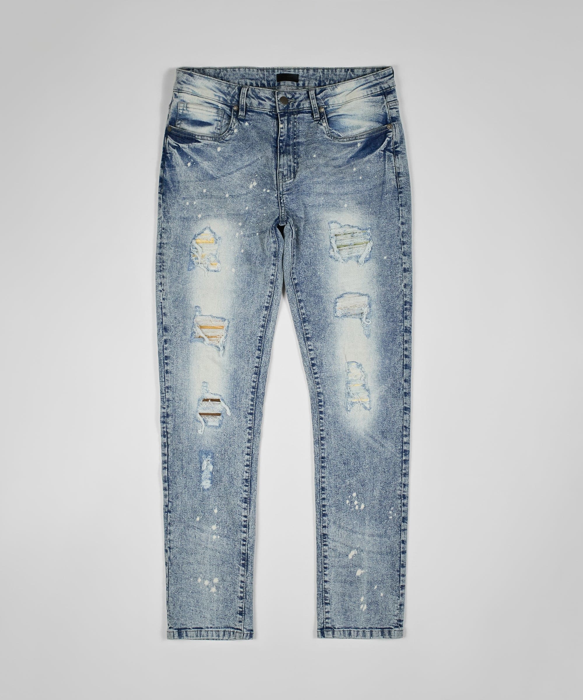 Logan Denim Pant