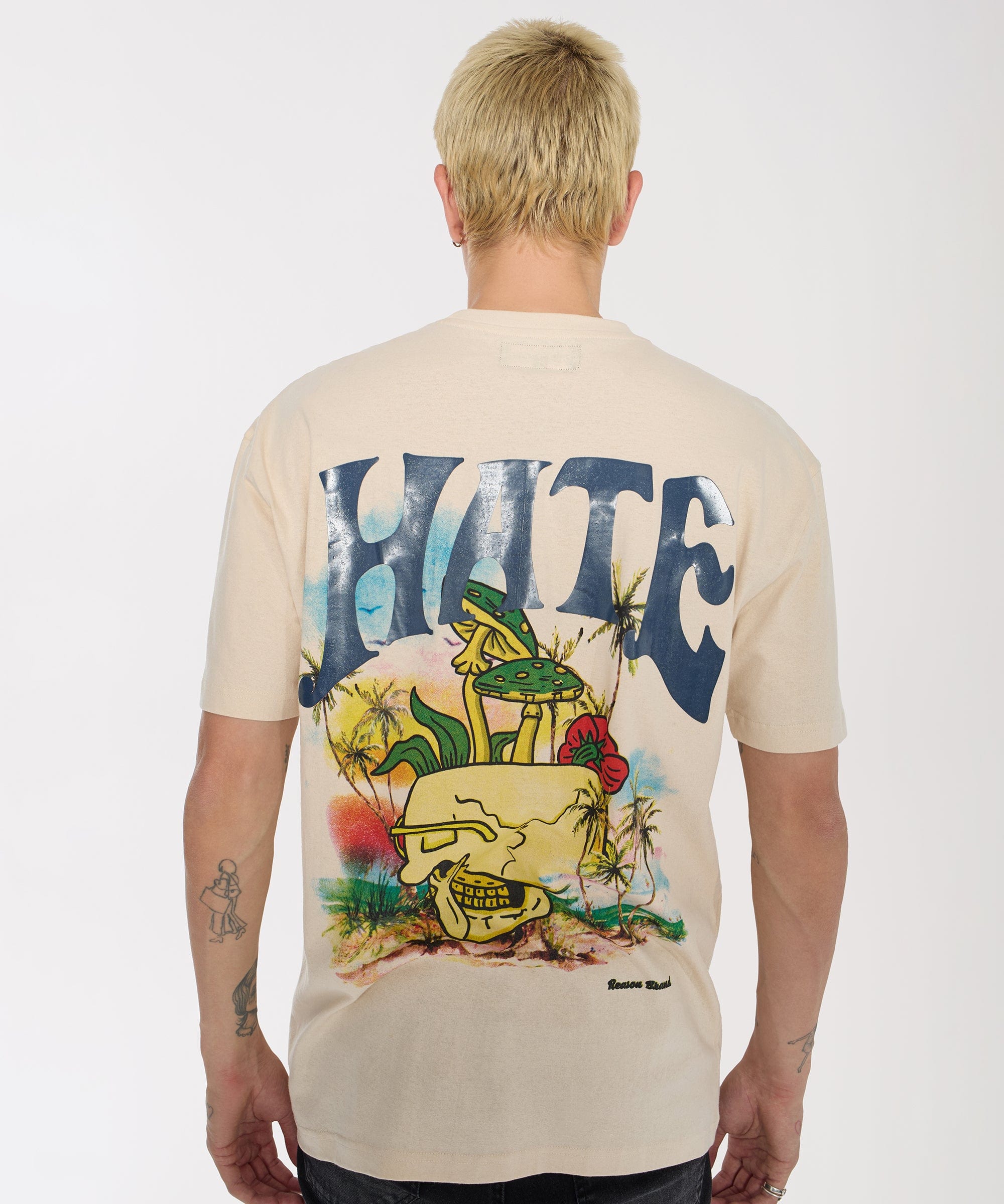 Love Hate Tee
