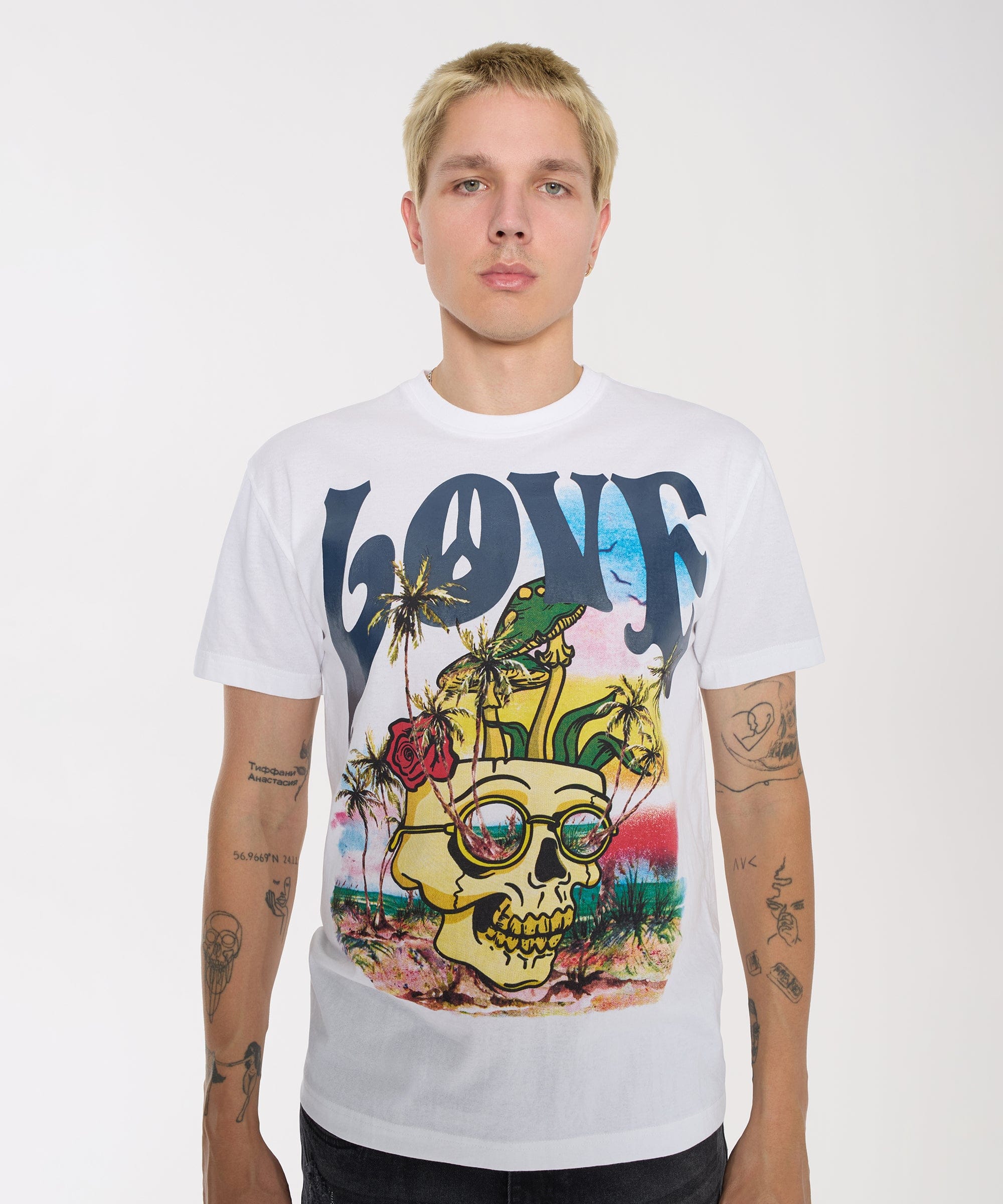 Love Hate Tee