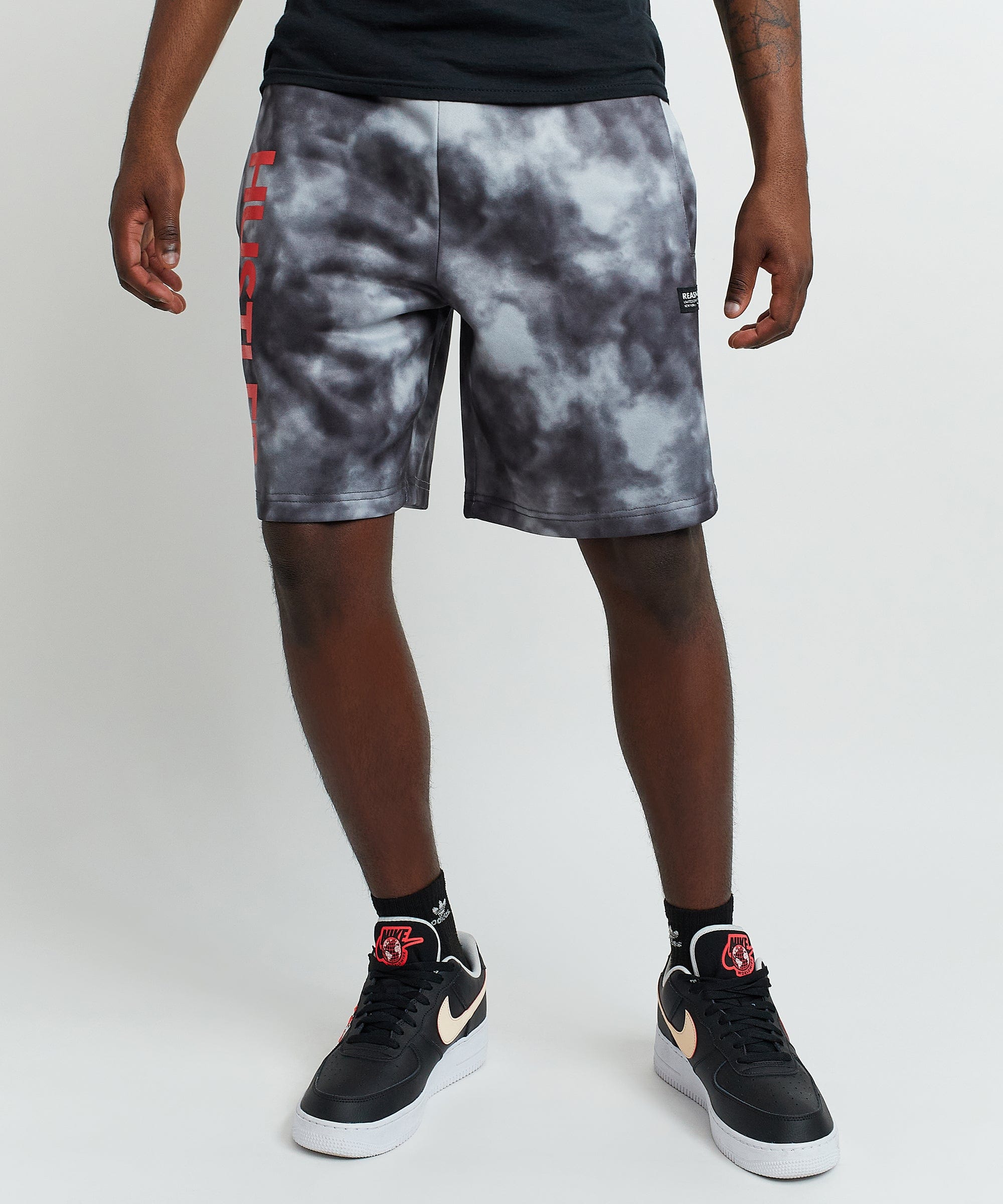 Hustler Haze Shorts