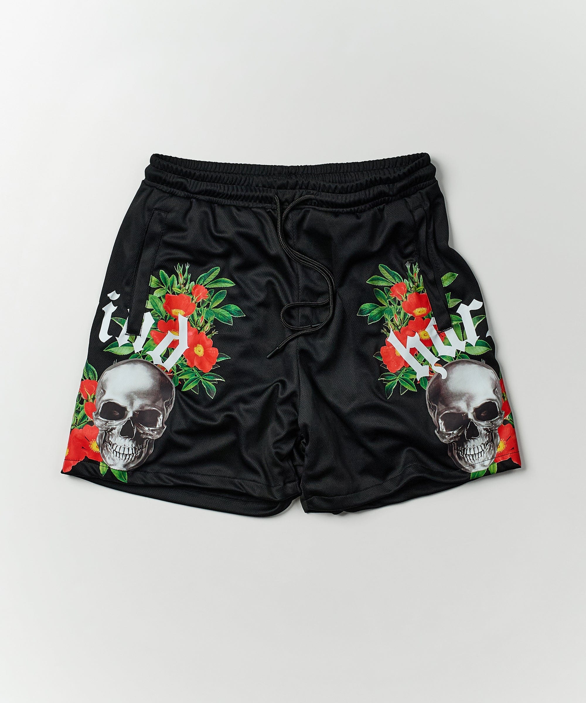 Grind Harder Mesh Shorts