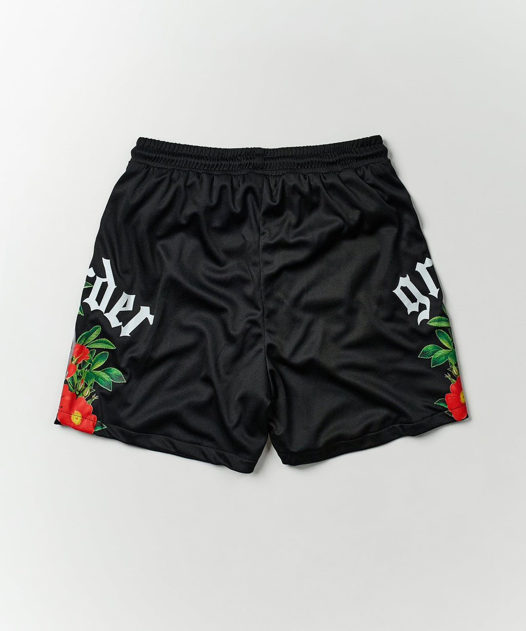 Grind Harder Mesh Shorts