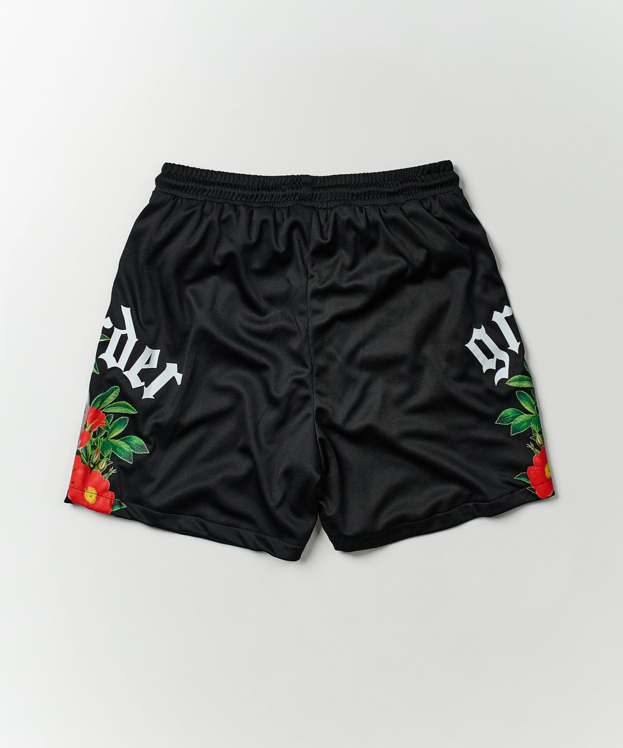 Grind Harder Mesh Shorts