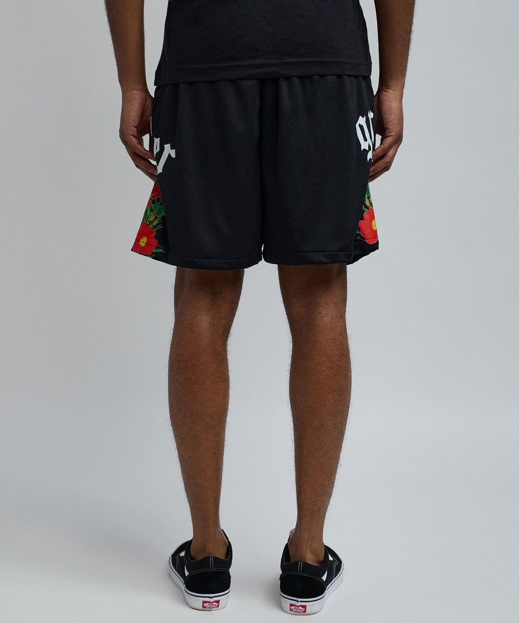 Grind Harder Mesh Shorts