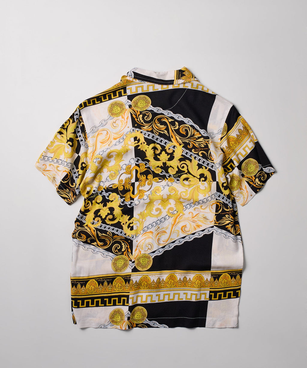 MEDUSA WOVEN SHIRT