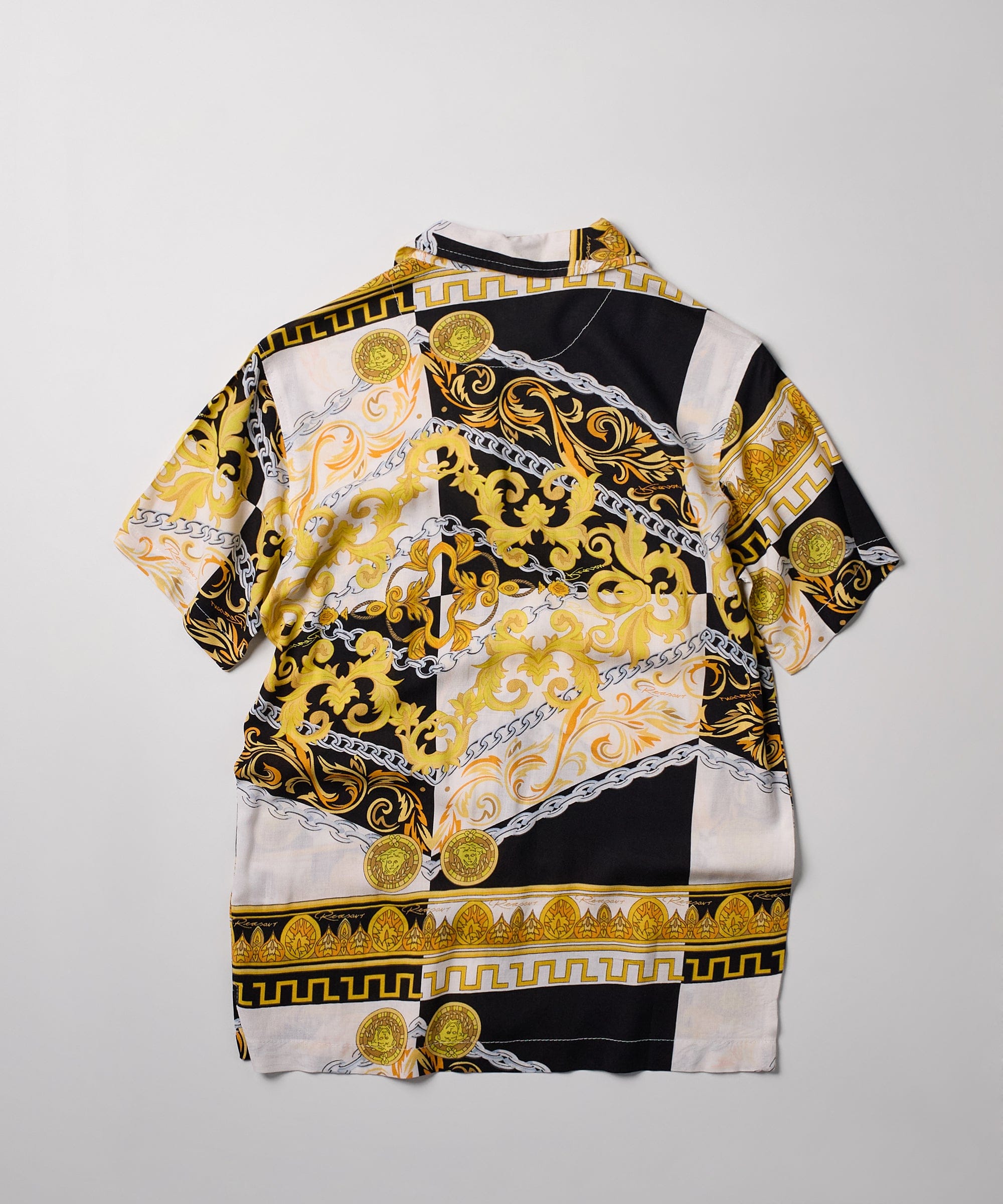 MEDUSA WOVEN SHIRT