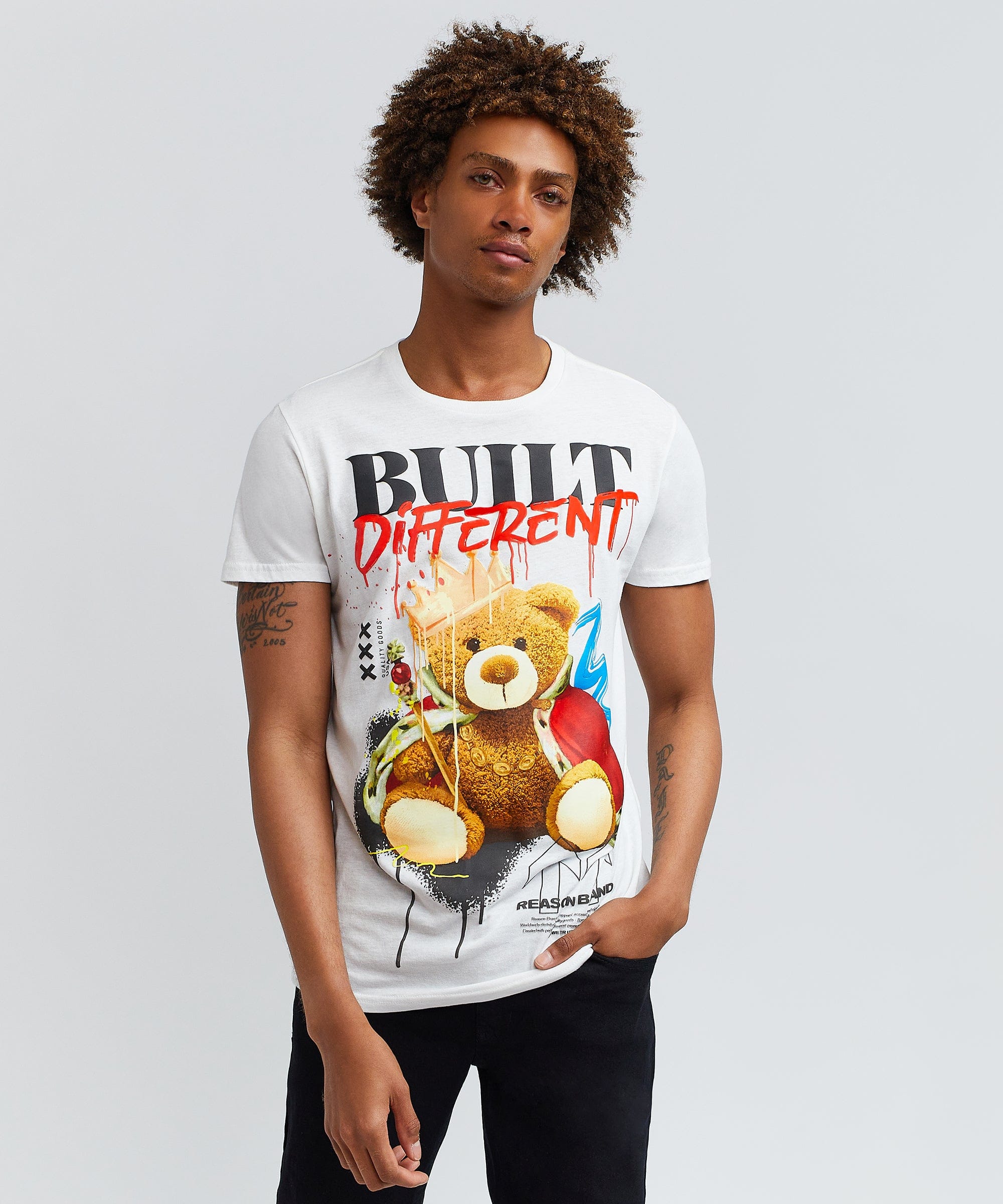 King Of Kings Different Tee