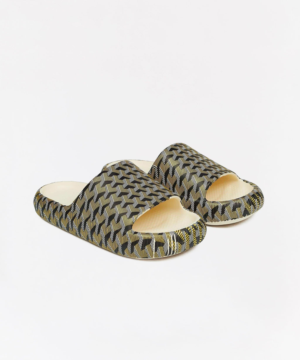 Go Hard Slides - Black