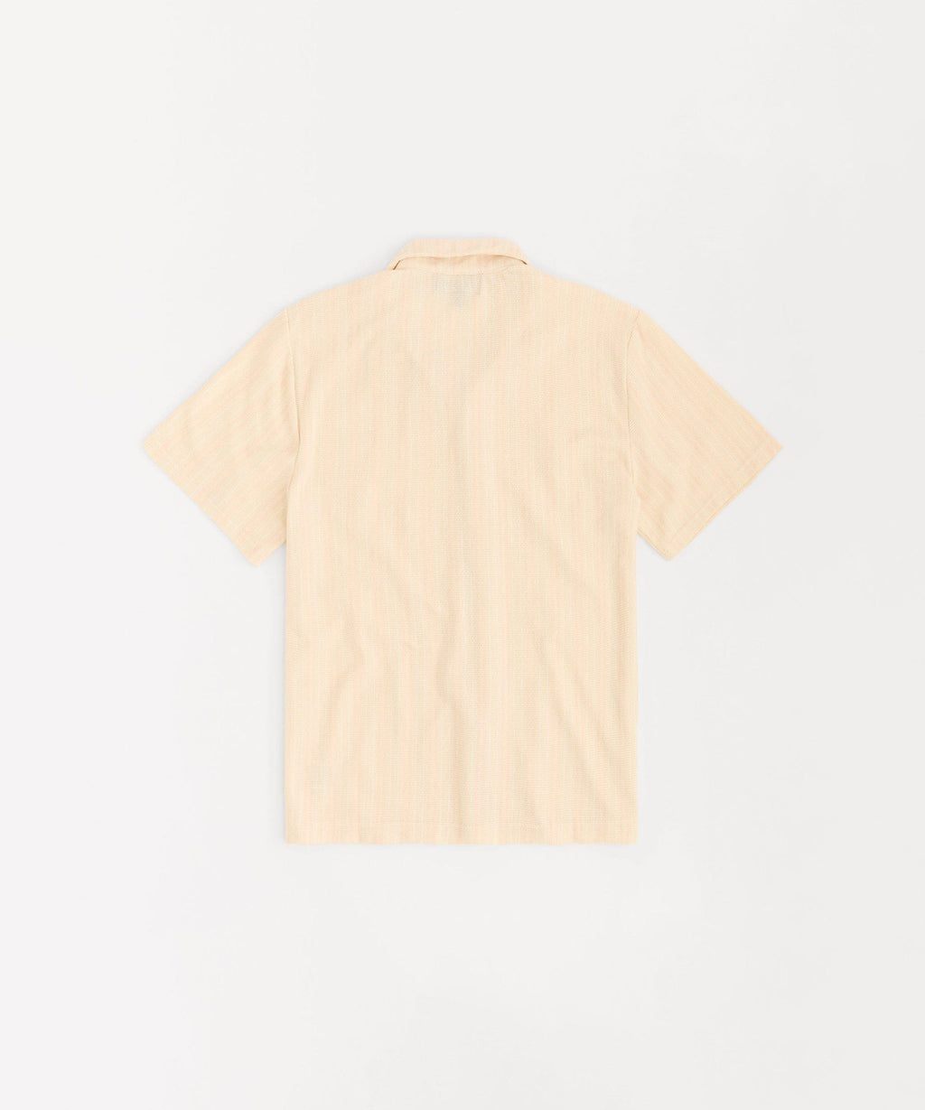 Jacquard Knit Shirt