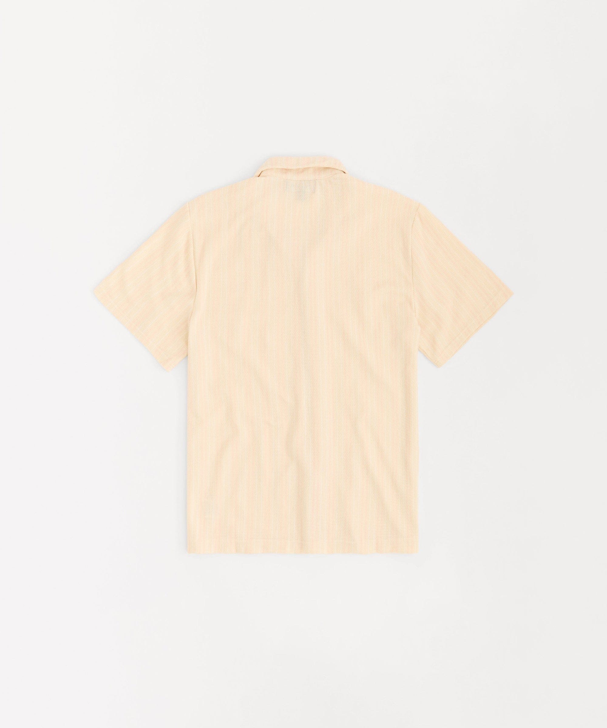 Jacquard Knit Shirt