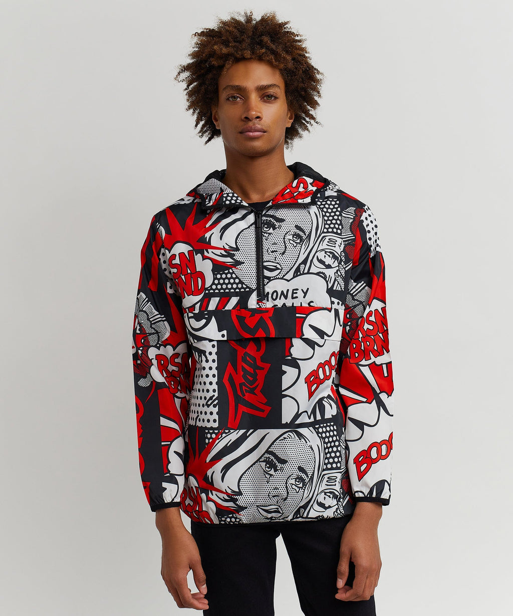 Money Calls Anorak