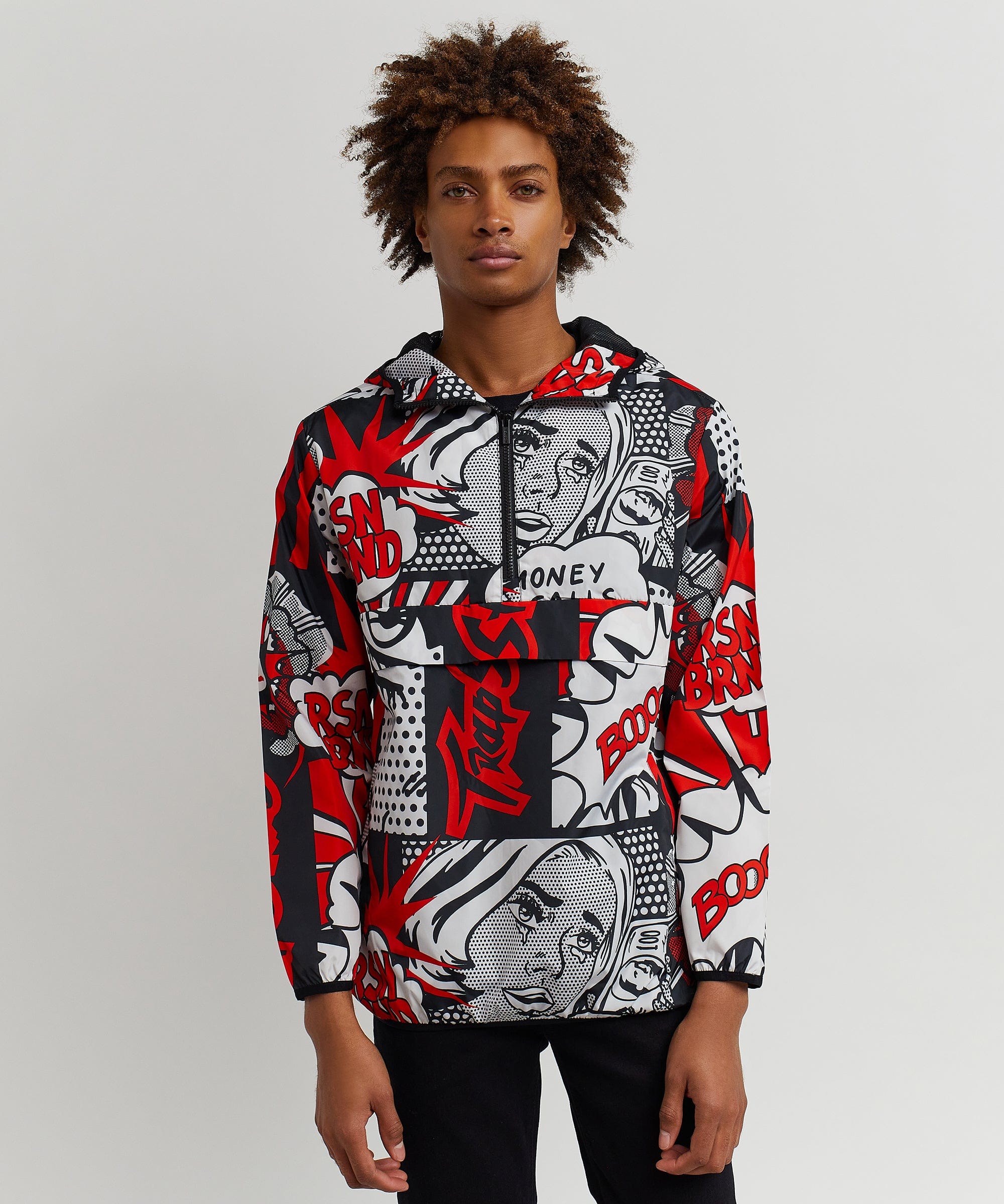 Money Calls Anorak