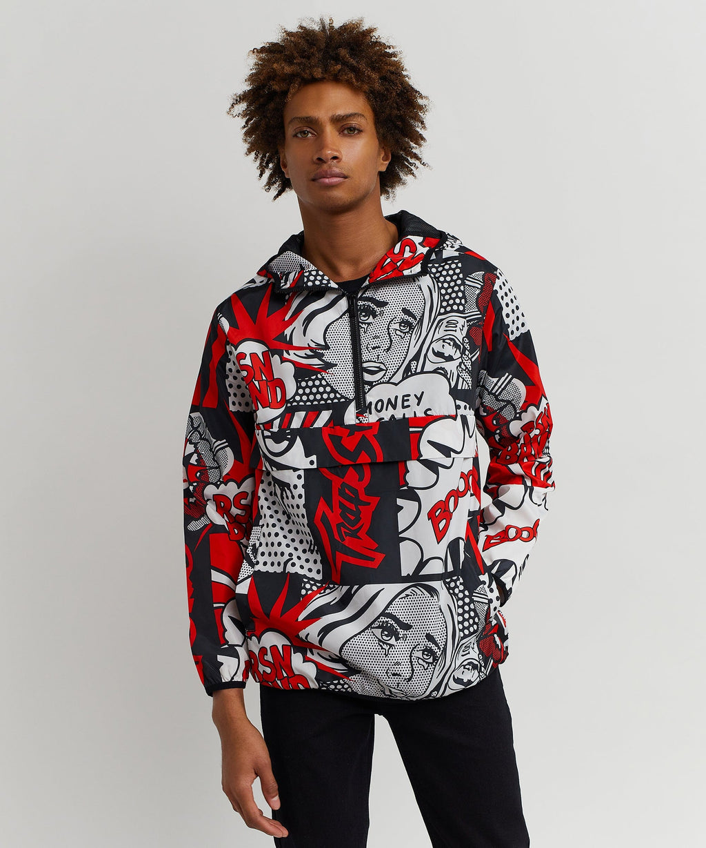 Money Calls Anorak