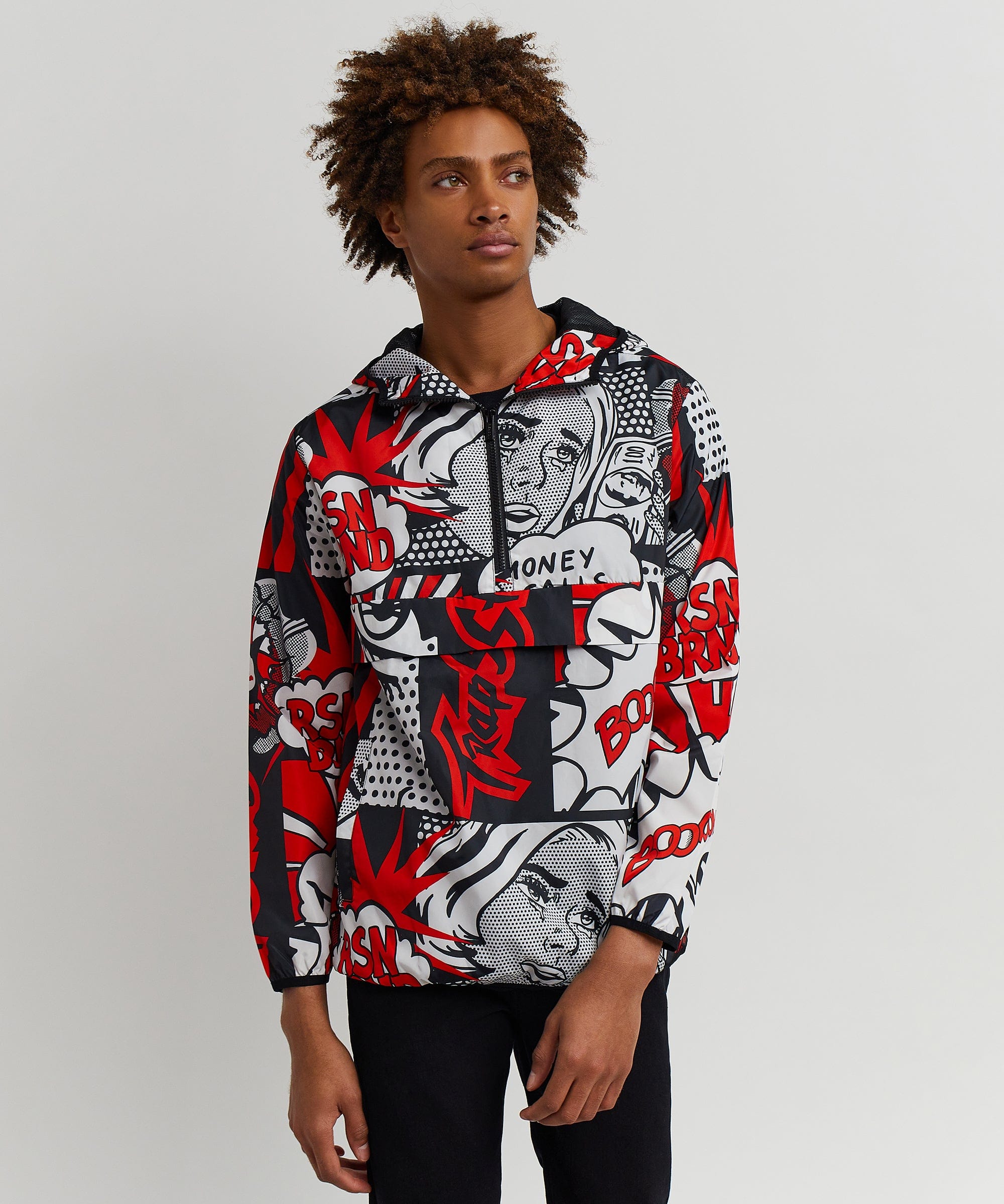 Money Calls Anorak