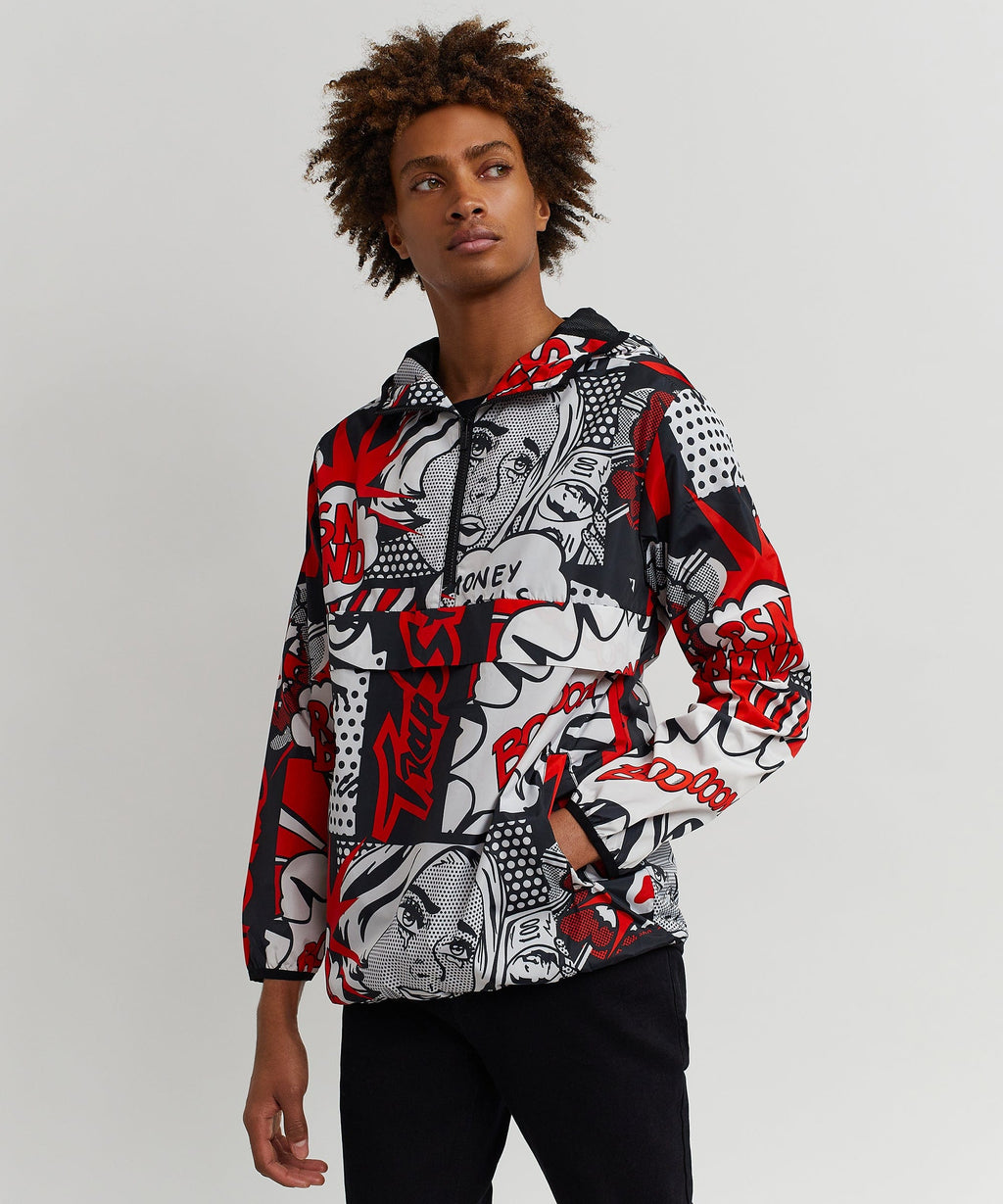 Money Calls Anorak