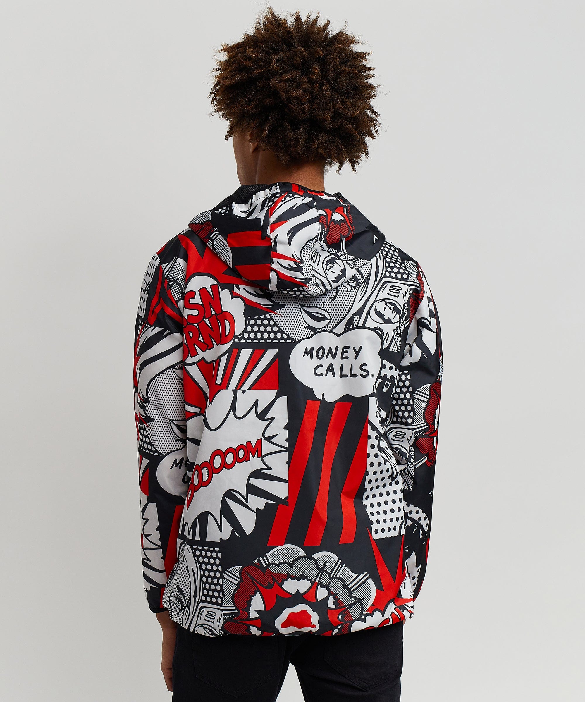 Money Calls Anorak