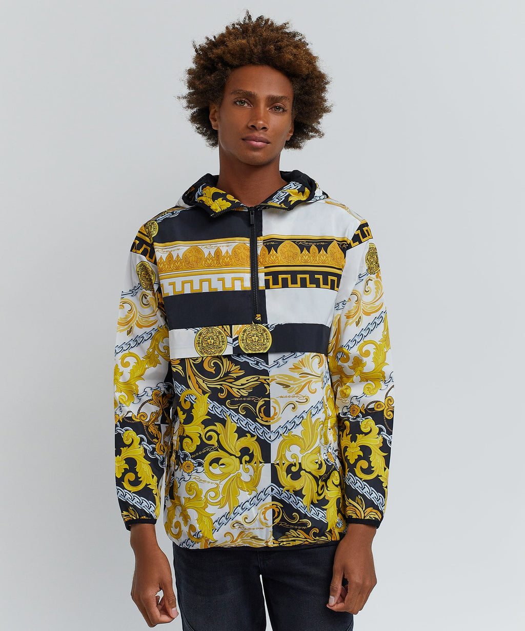Medusa Anorak