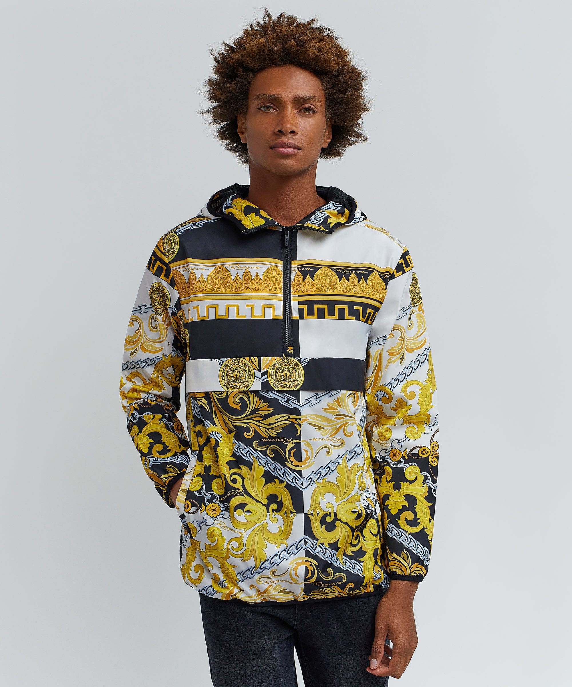 Medusa Anorak