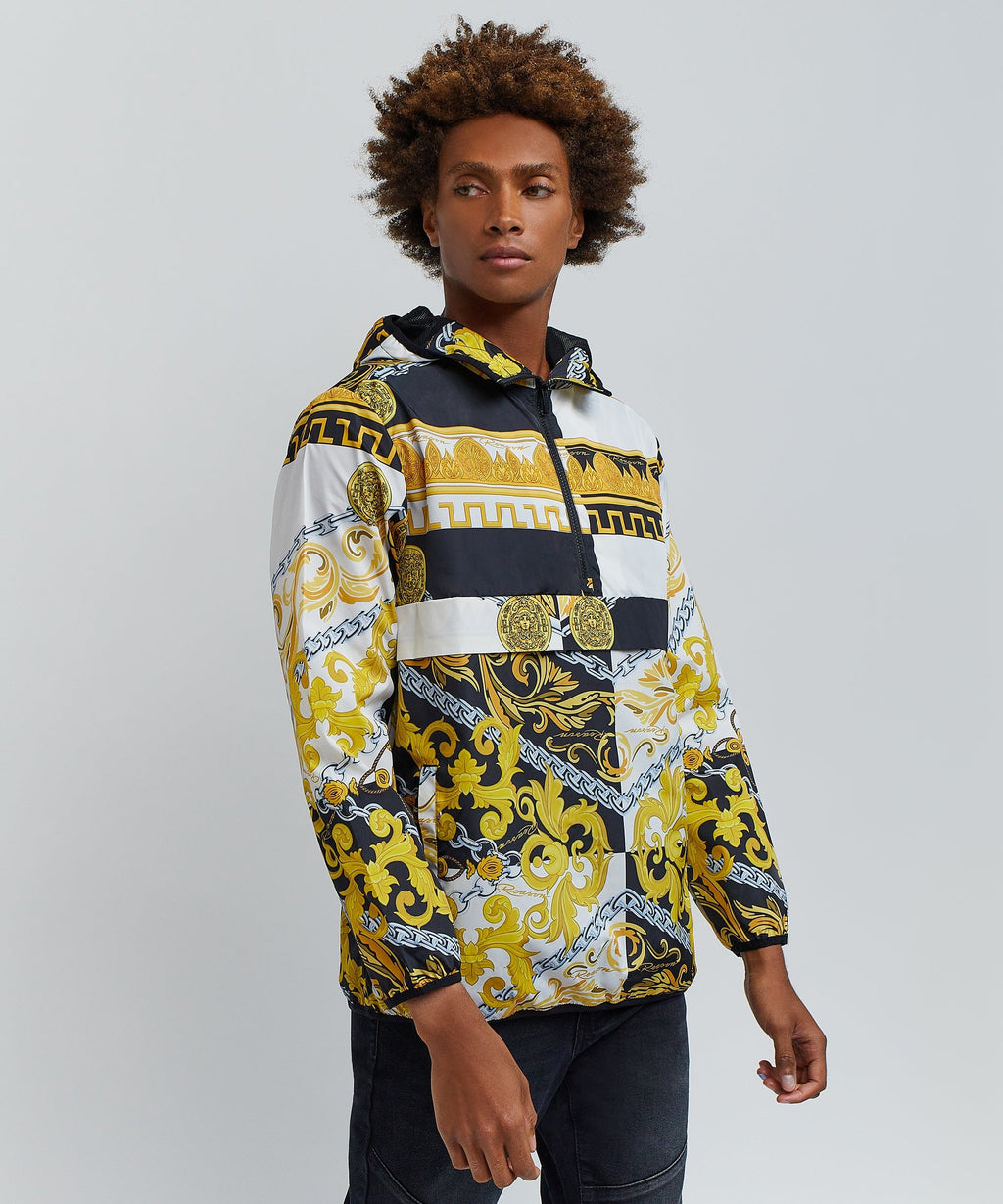 Medusa Anorak