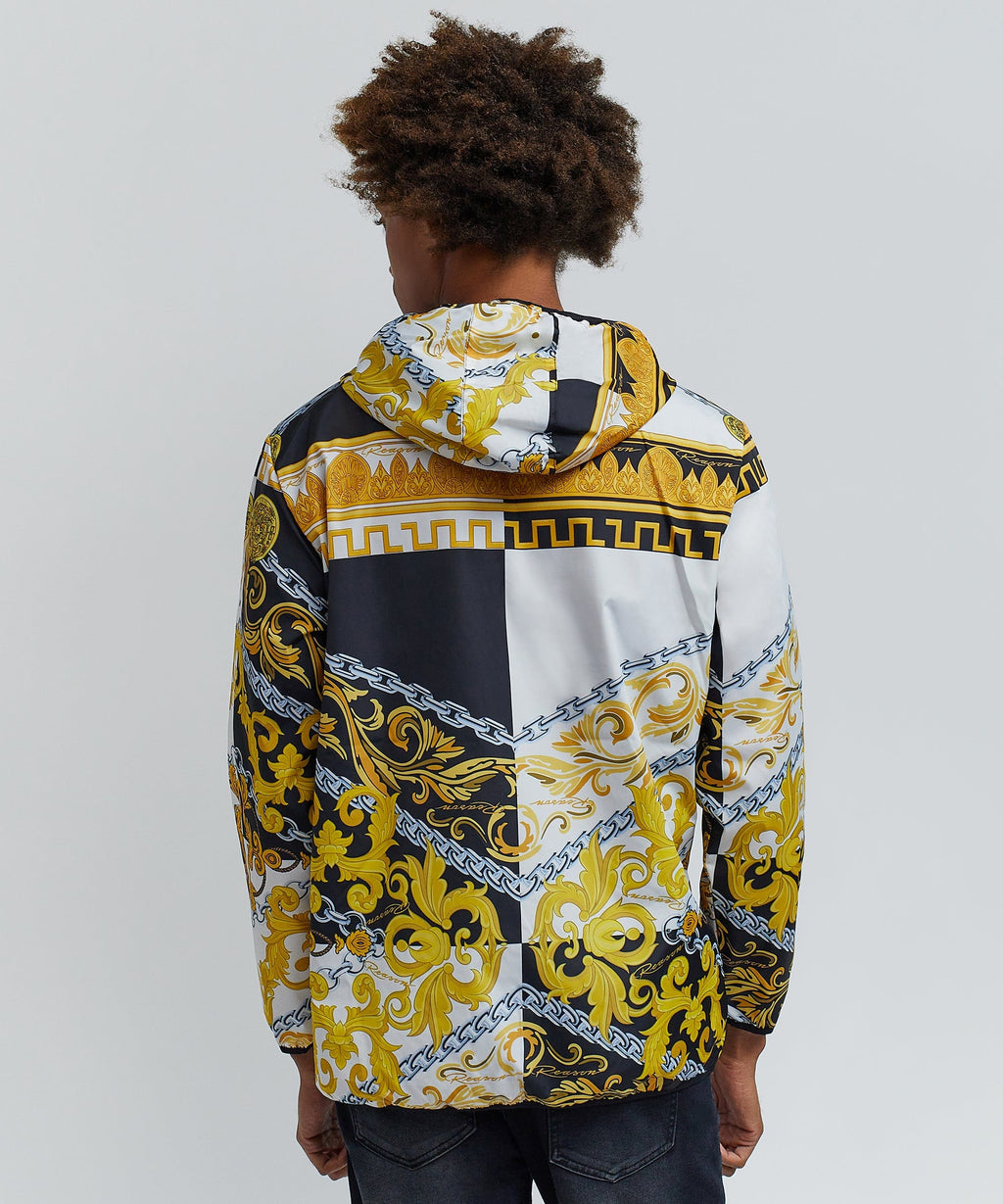 Medusa Anorak