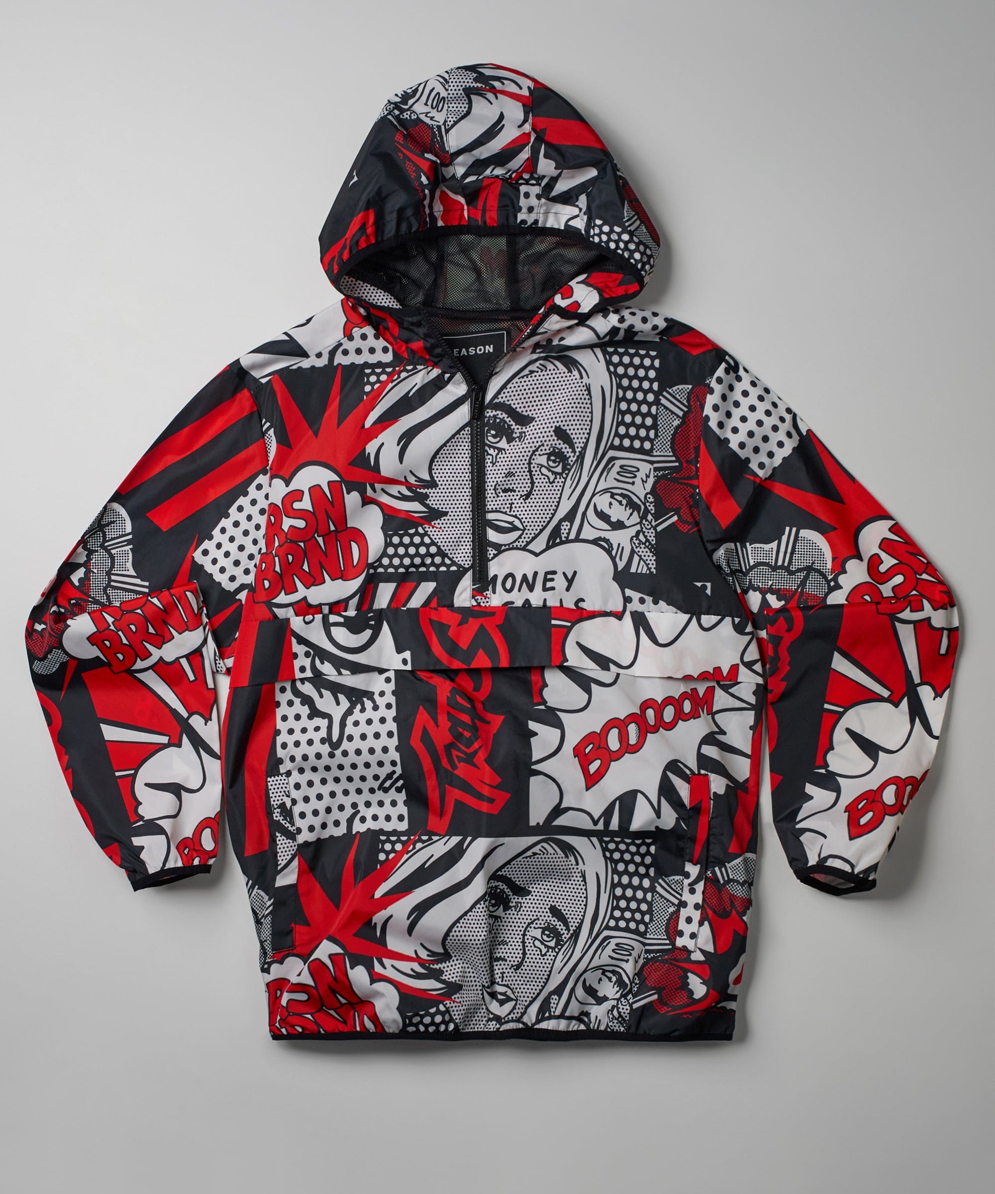 Money Calls Anorak