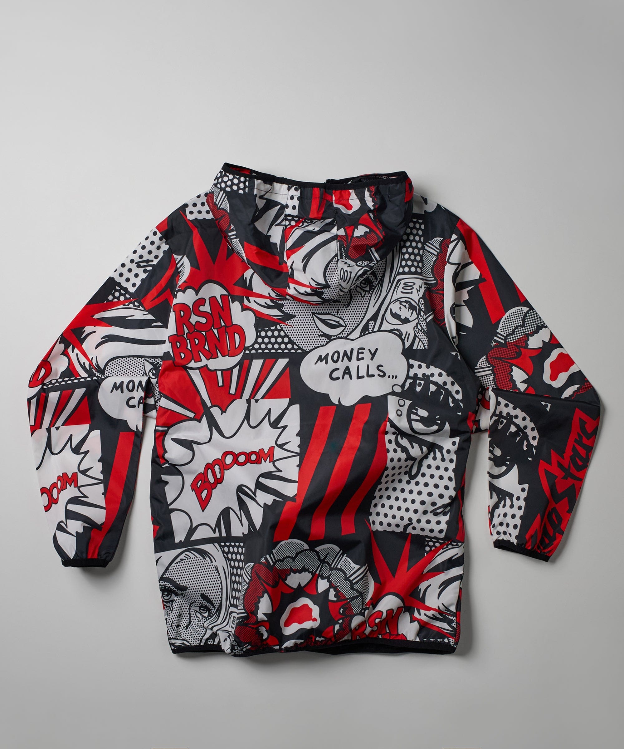 Money Calls Anorak