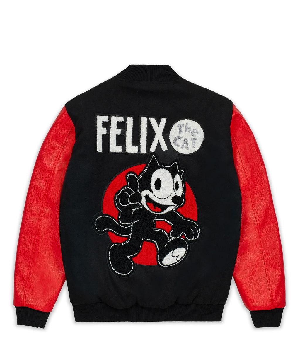 Felix Varsity Jacket