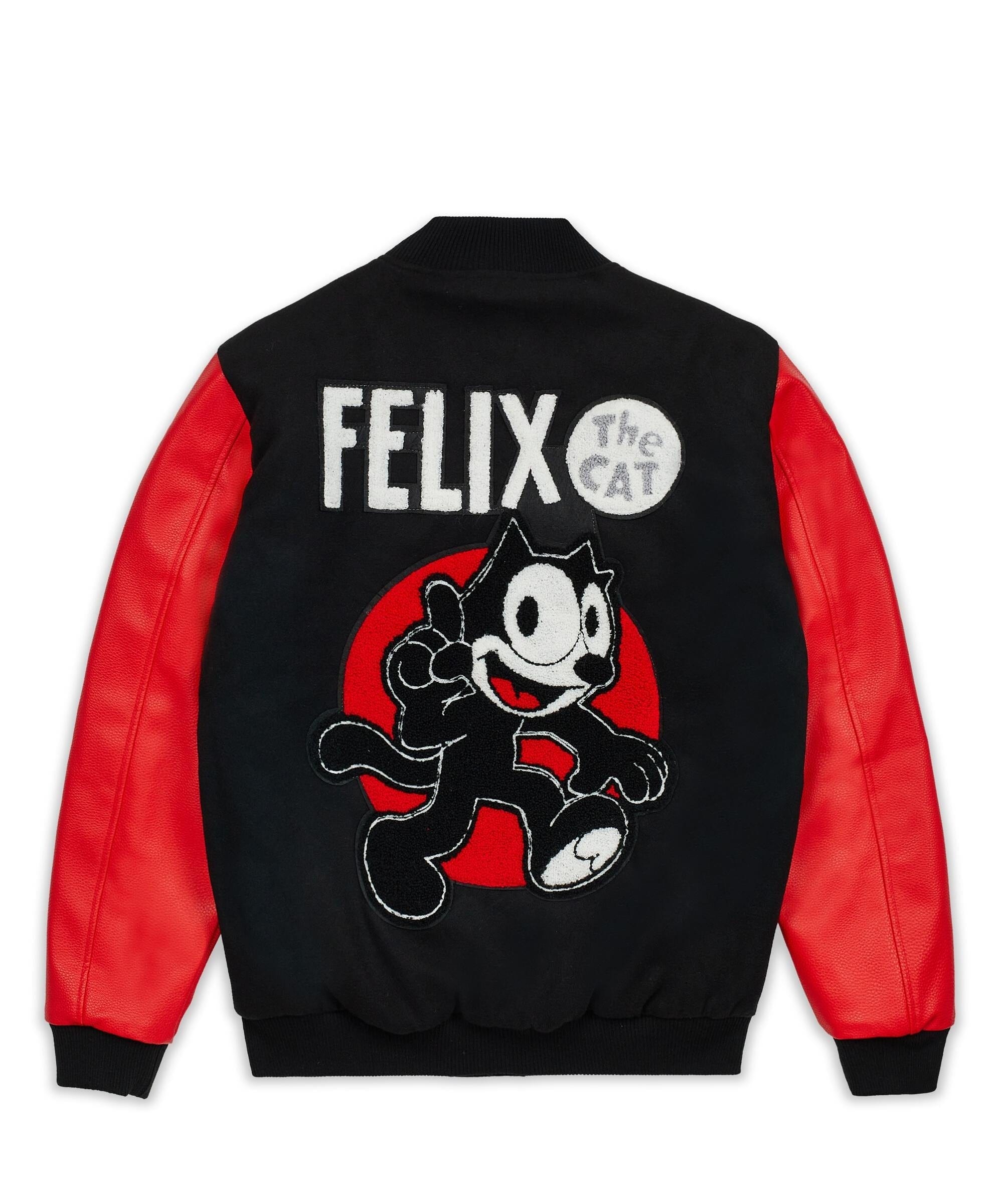 Felix Varsity Jacket