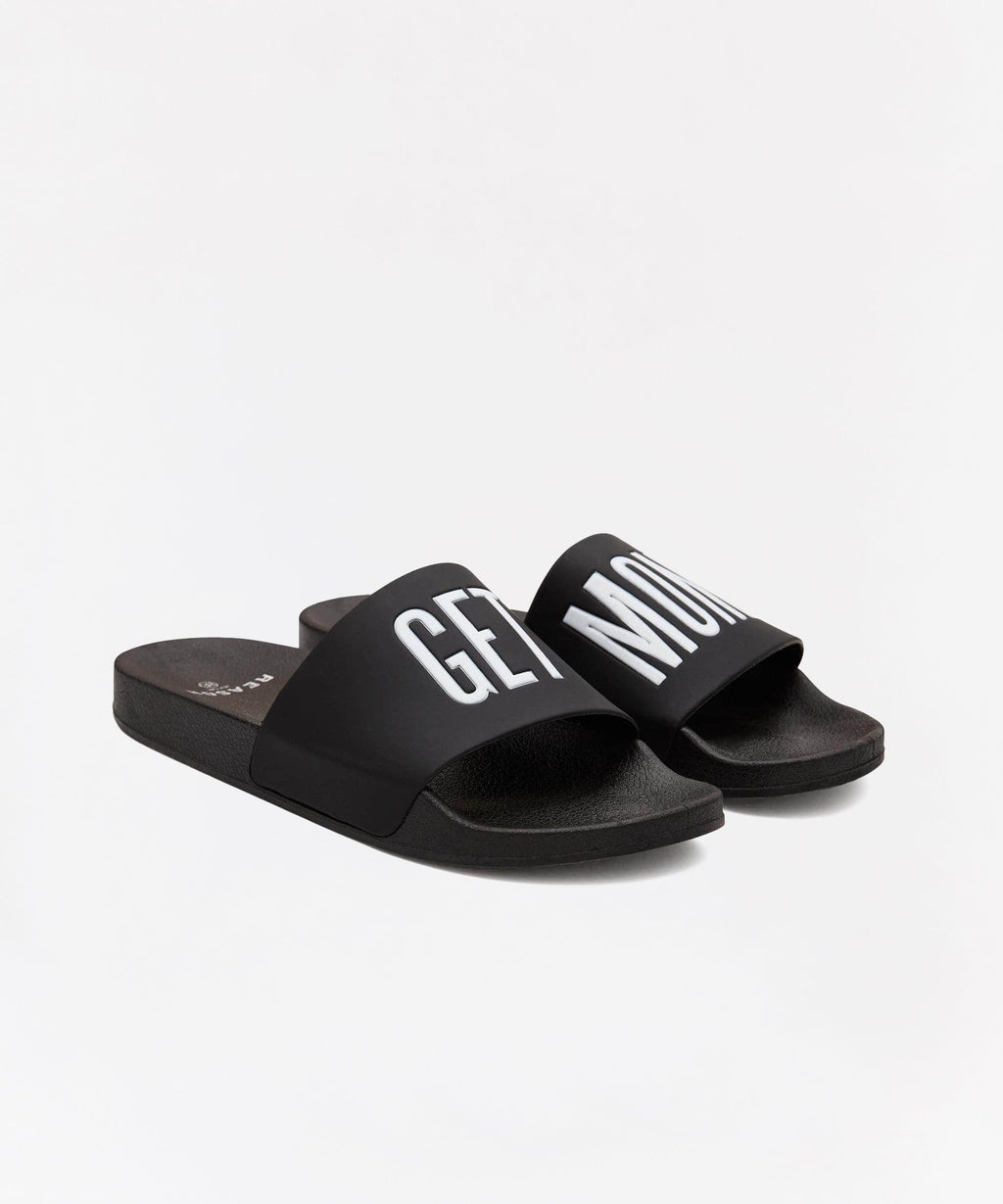 Get Money Slides - Black