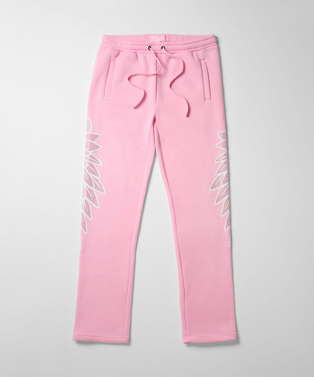 Fly Higher Rhinestone Jogger