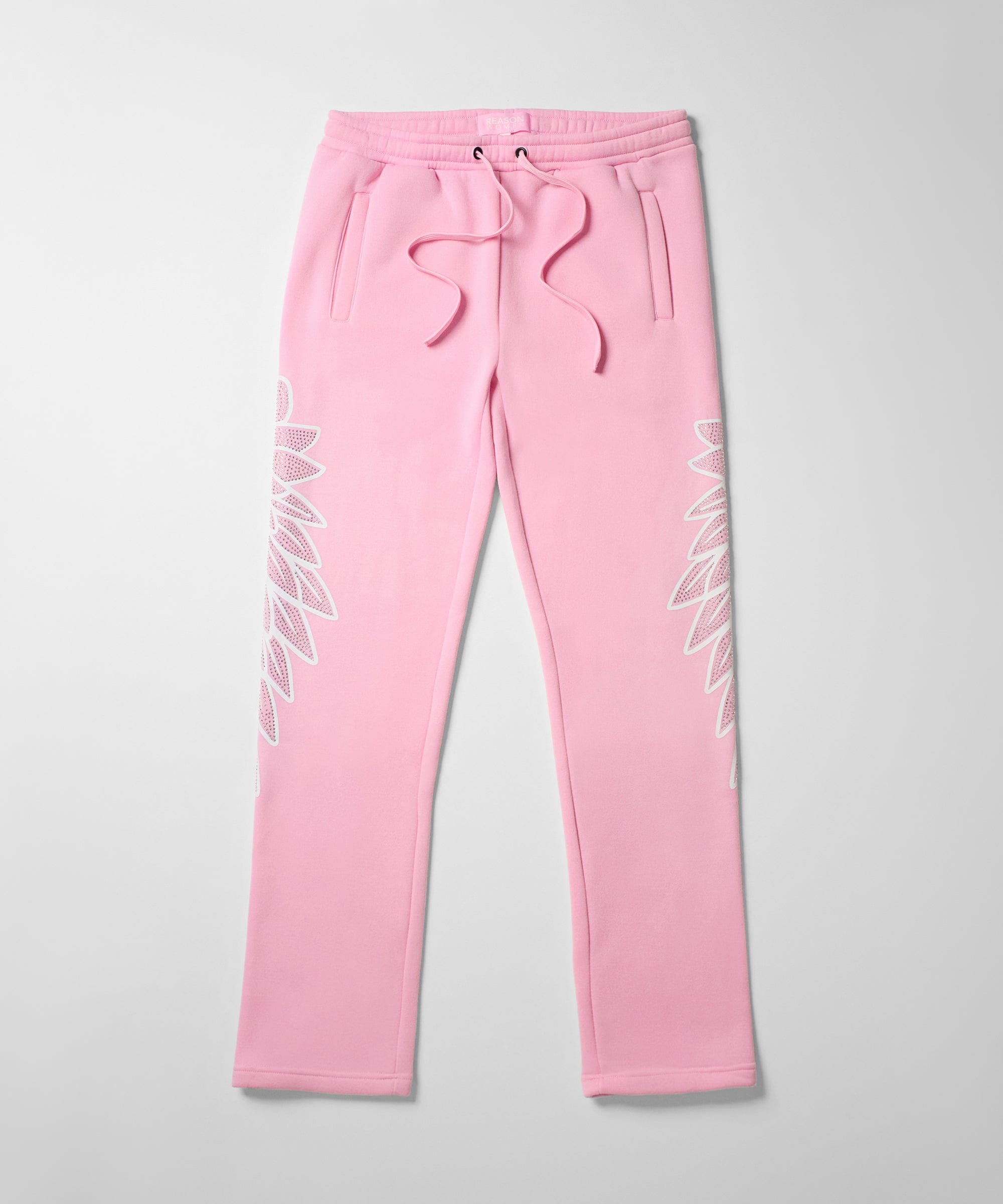 Fly Higher Rhinestone Jogger