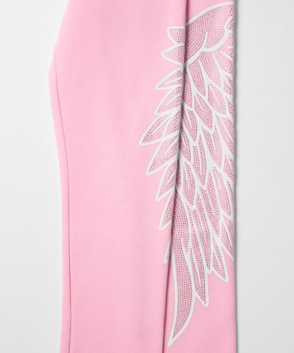 Fly Higher Rhinestone Jogger