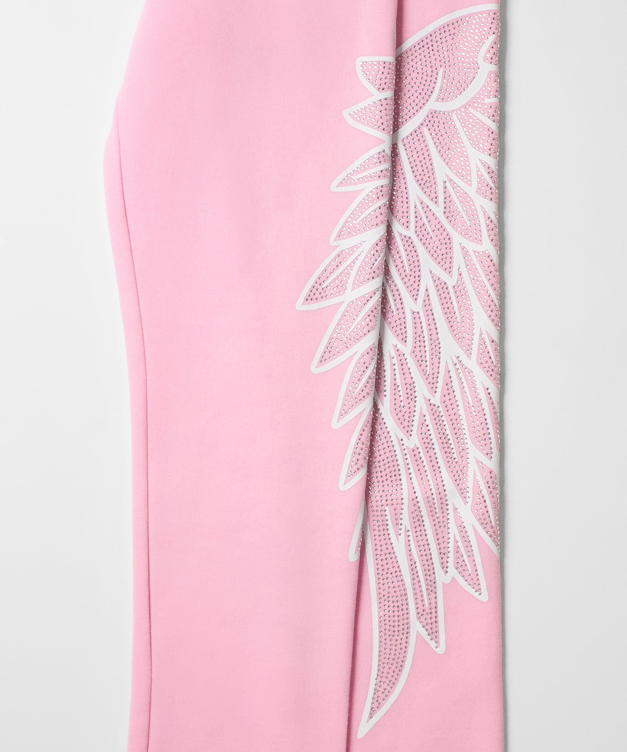 Fly Higher Rhinestone Jogger